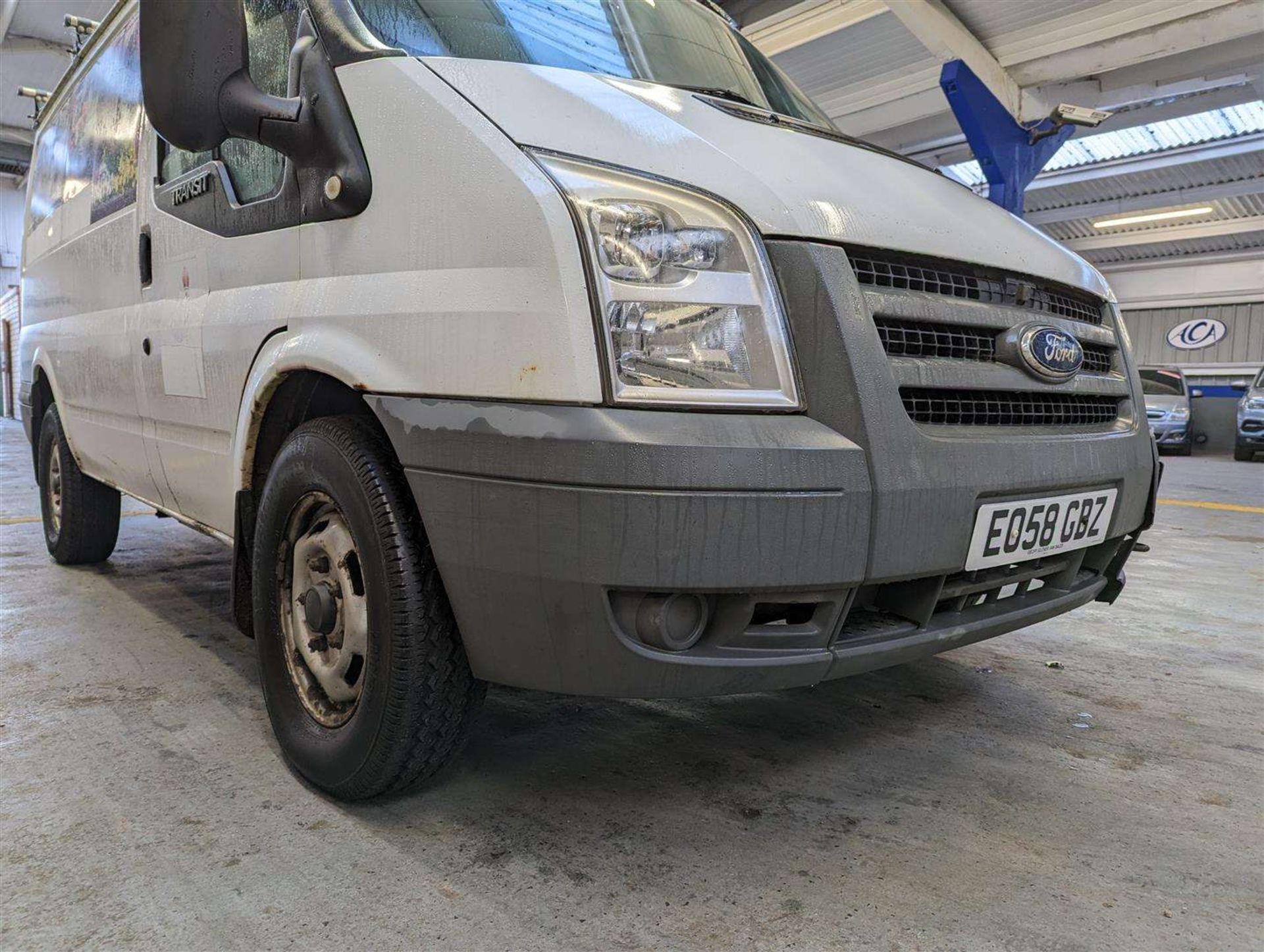 2008 FORD TRANSIT 100 T330S RWD - Image 8 of 24