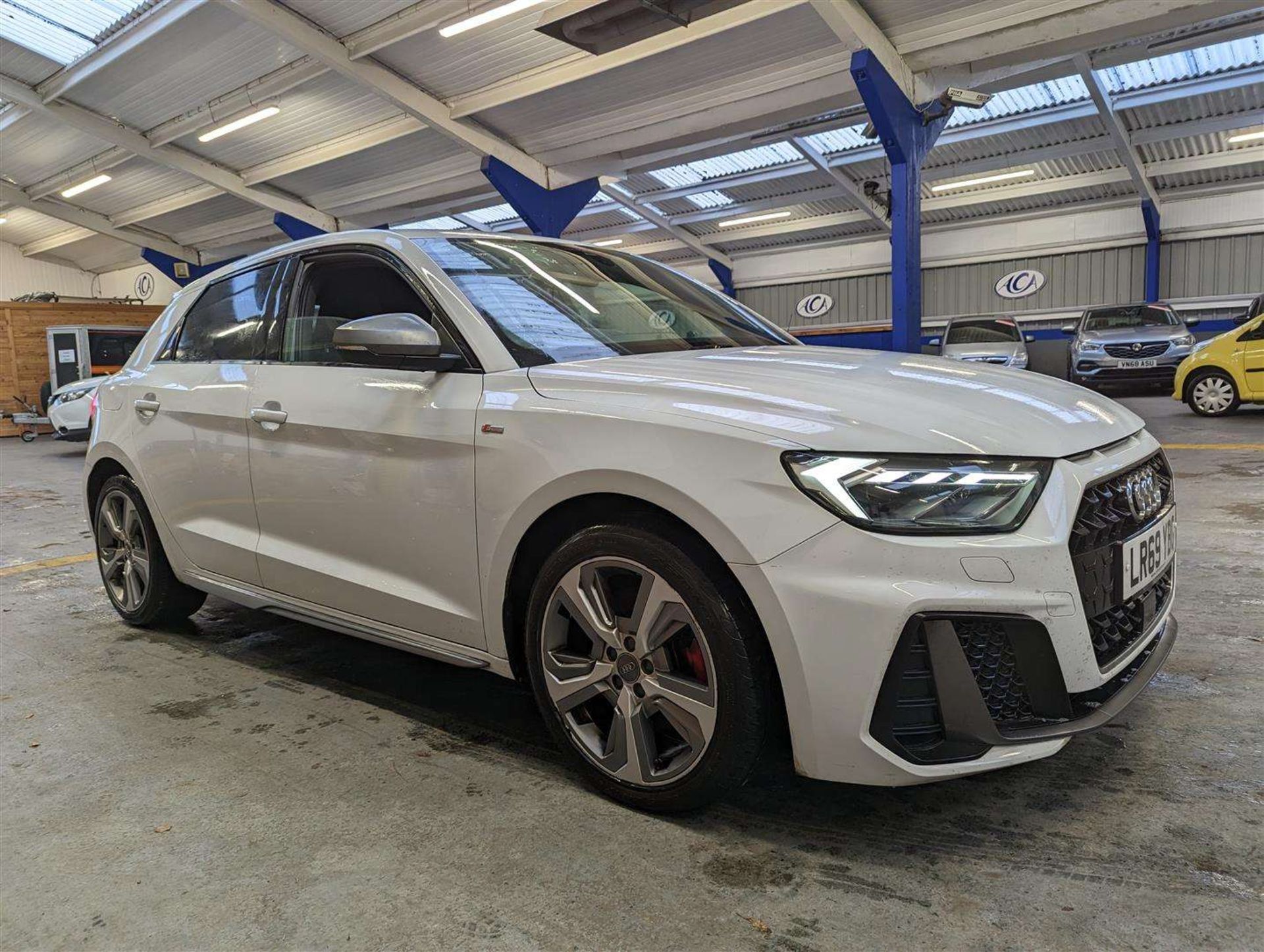 2019 AUDI A1 S LN COMPETITION 40 TF - Image 10 of 25