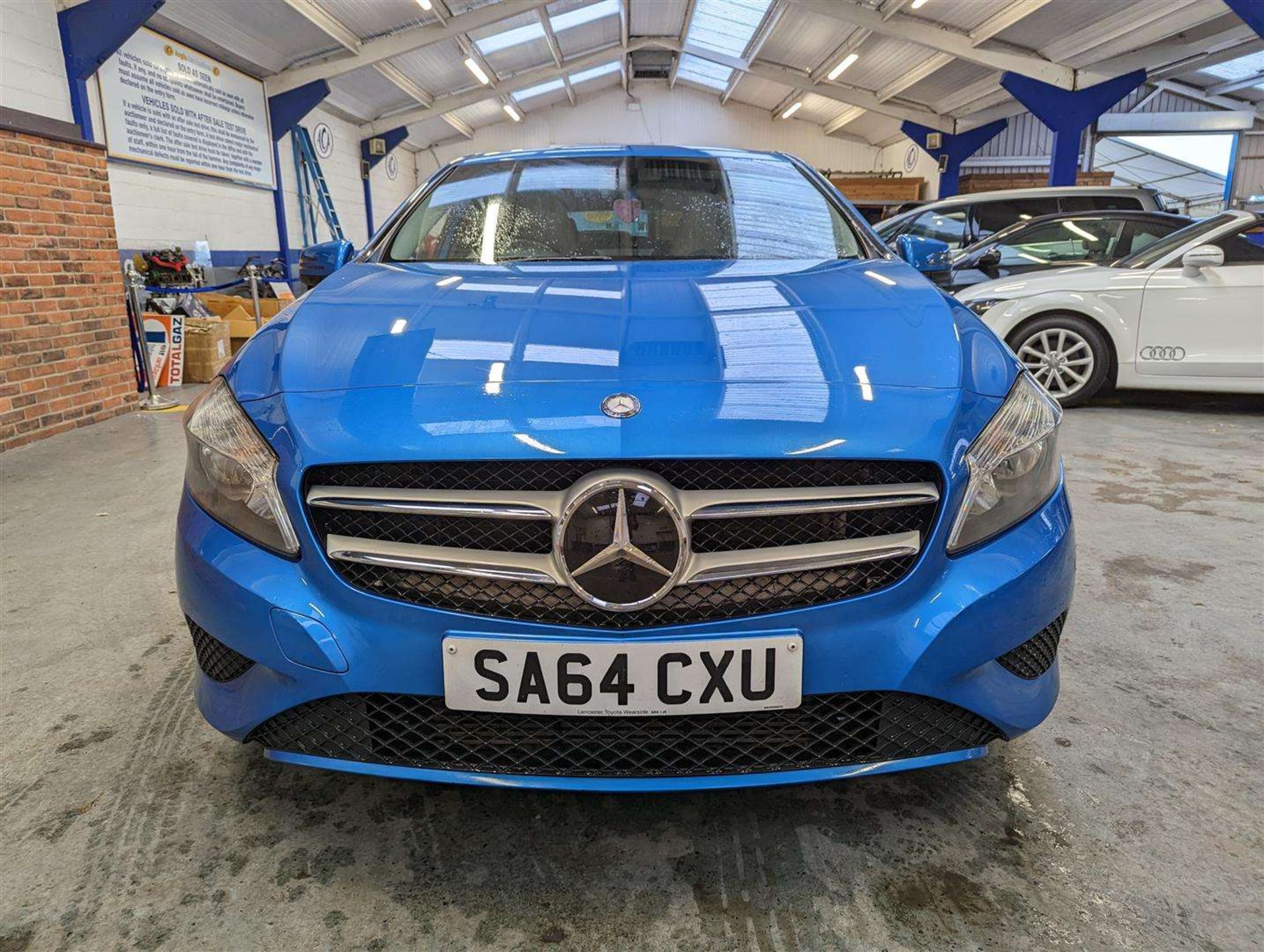 2014 MERCEDES-BENZ A180 BLUEEFFICIENCY SPORT - Image 27 of 27