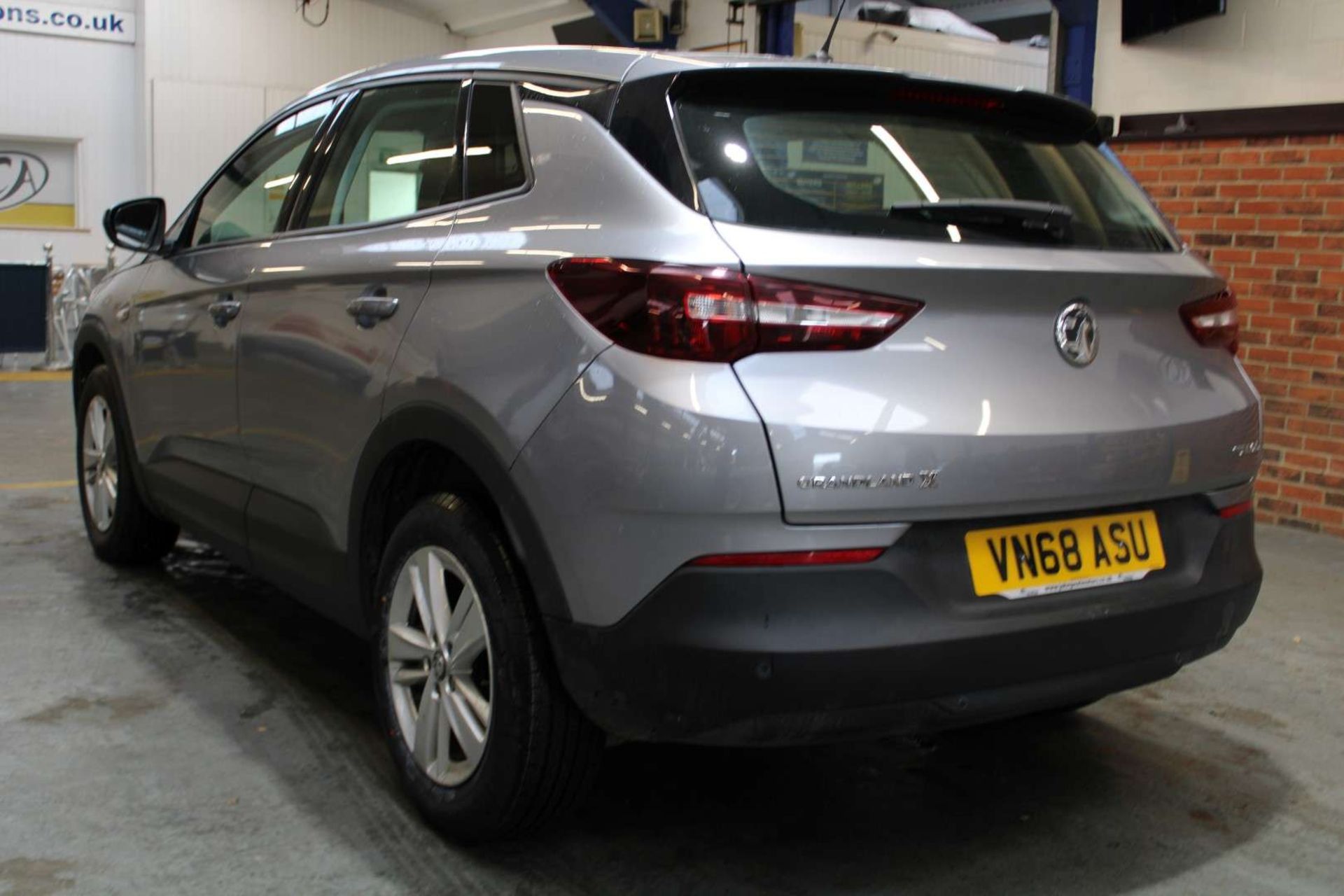 2018 VAUXHALL GRANDLAND X SE T/D AUTO - Image 5 of 25