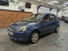 2006 FORD FIESTA STYLE