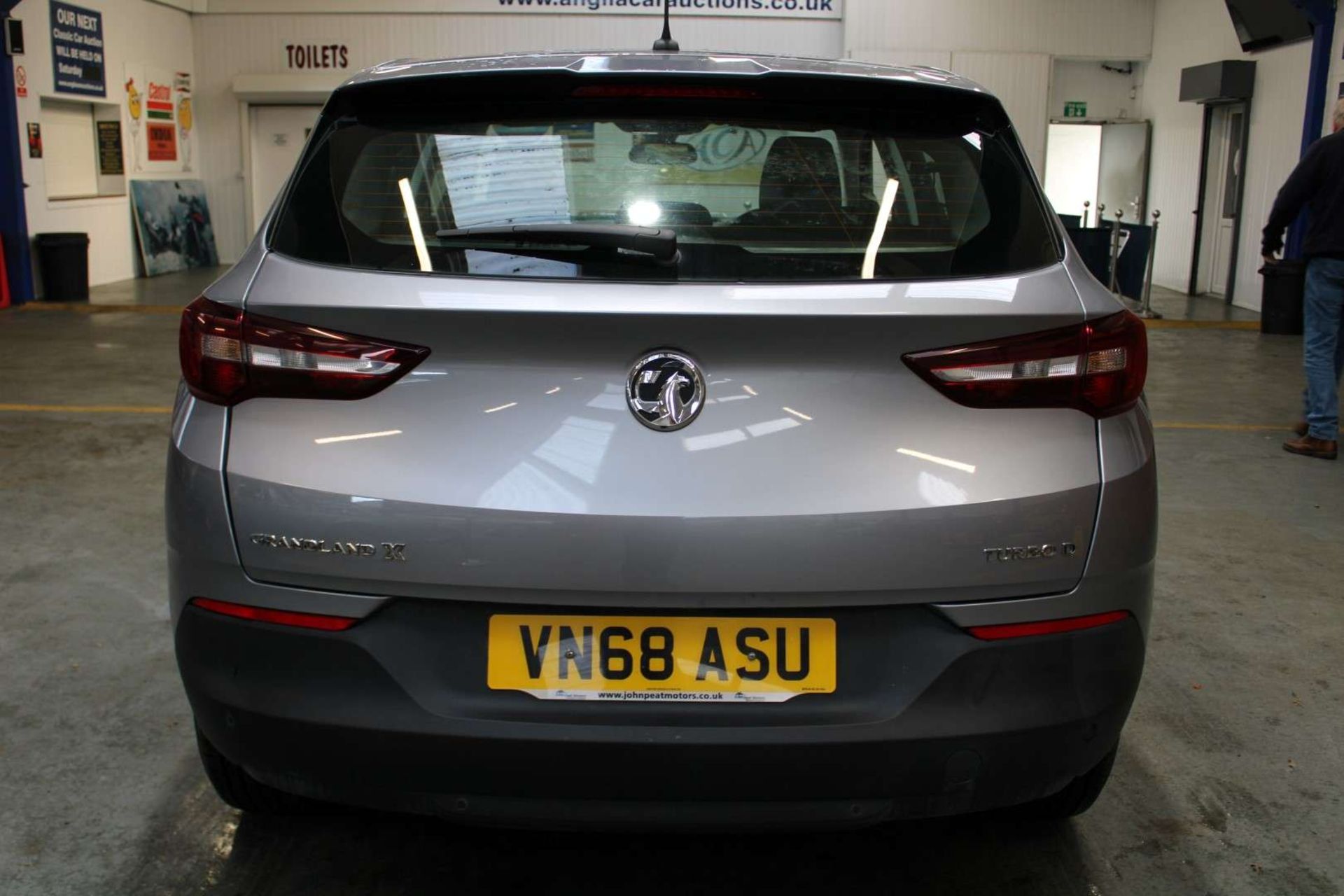 2018 VAUXHALL GRANDLAND X SE T/D AUTO - Image 6 of 25