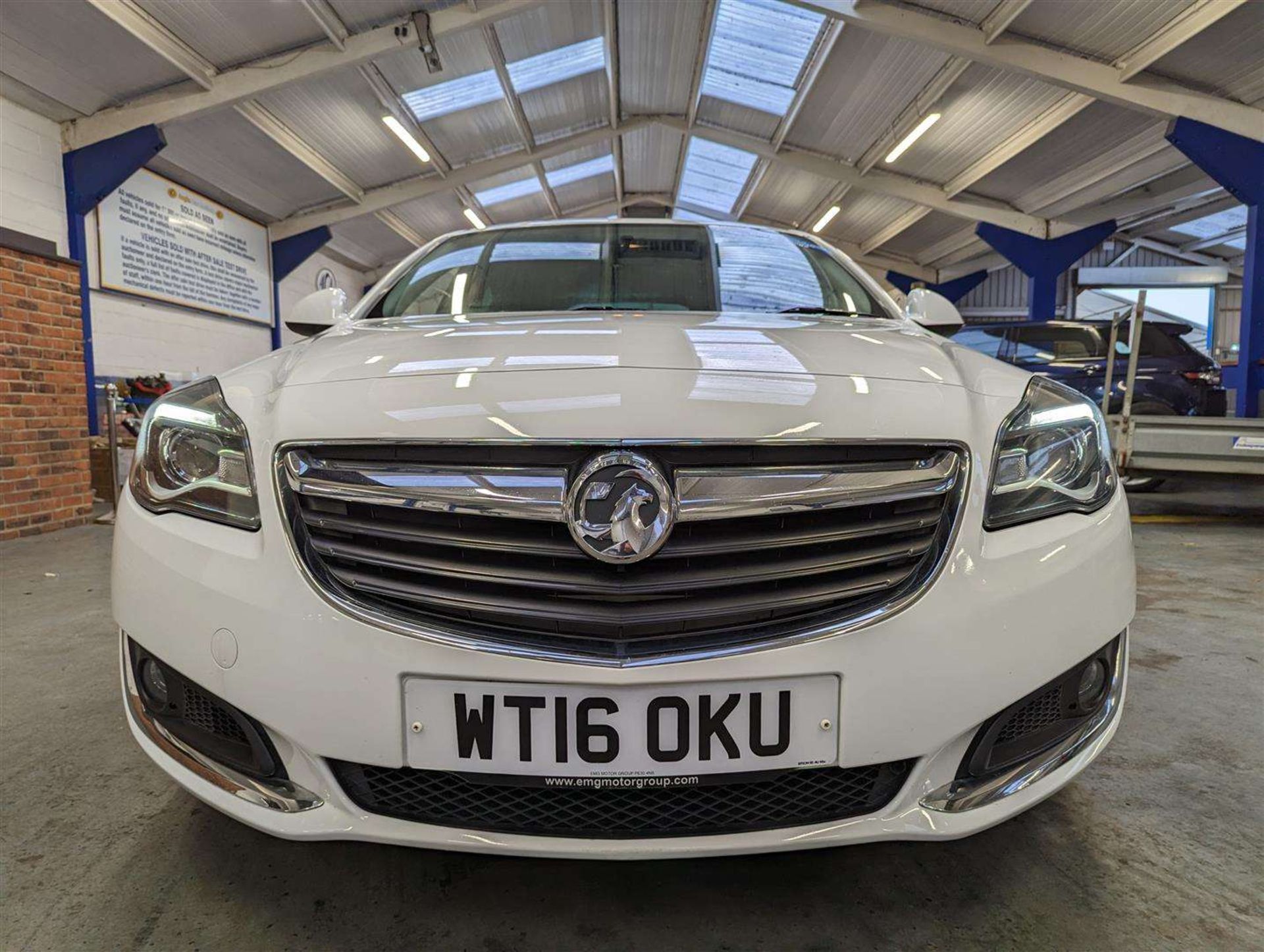 2016 VAUXHALL INSIGNIA SRI CDTI ECOFLEX - Image 25 of 25