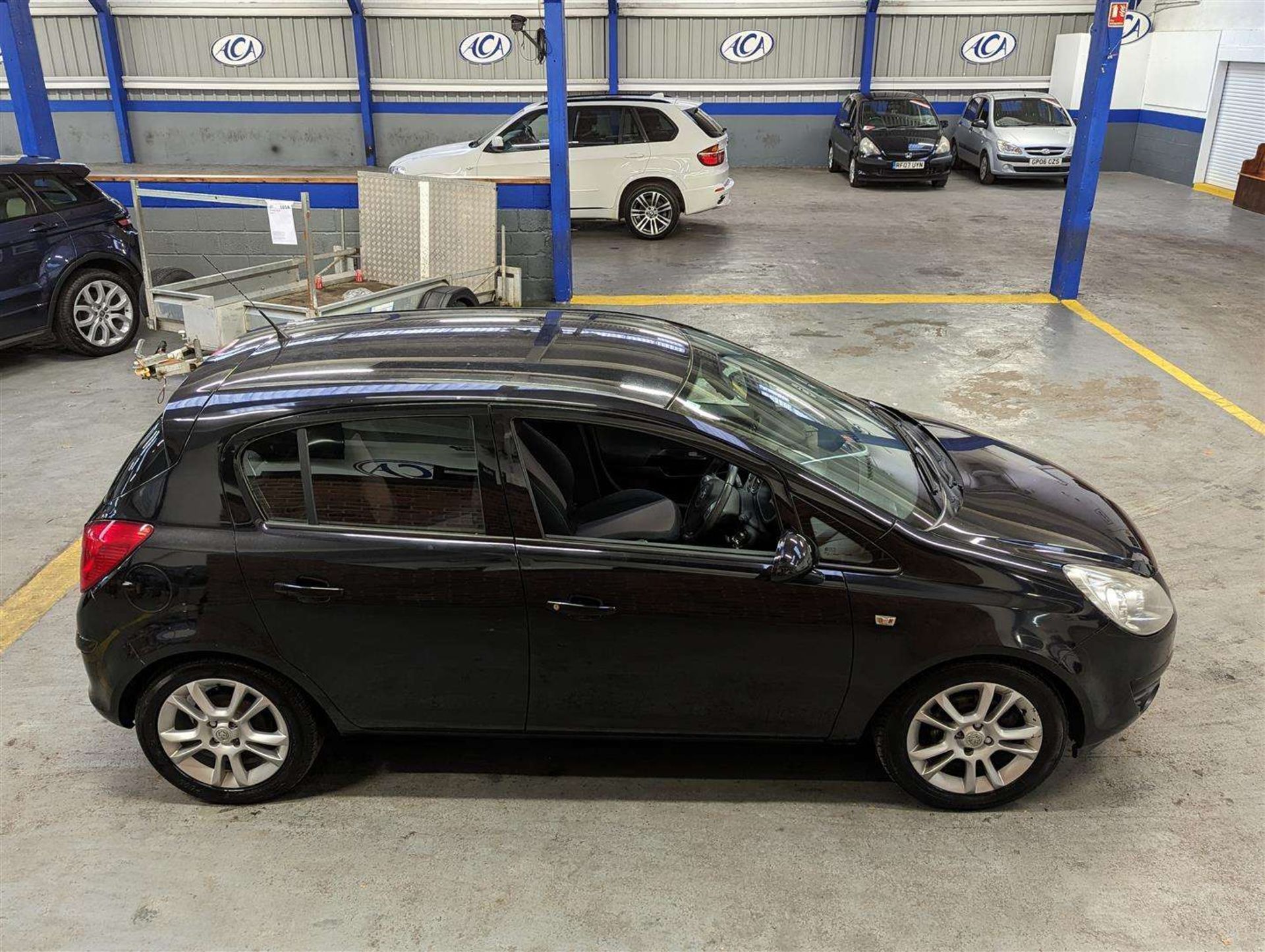 2008 VAUXHALL CORSA SXI A/C - Image 11 of 25