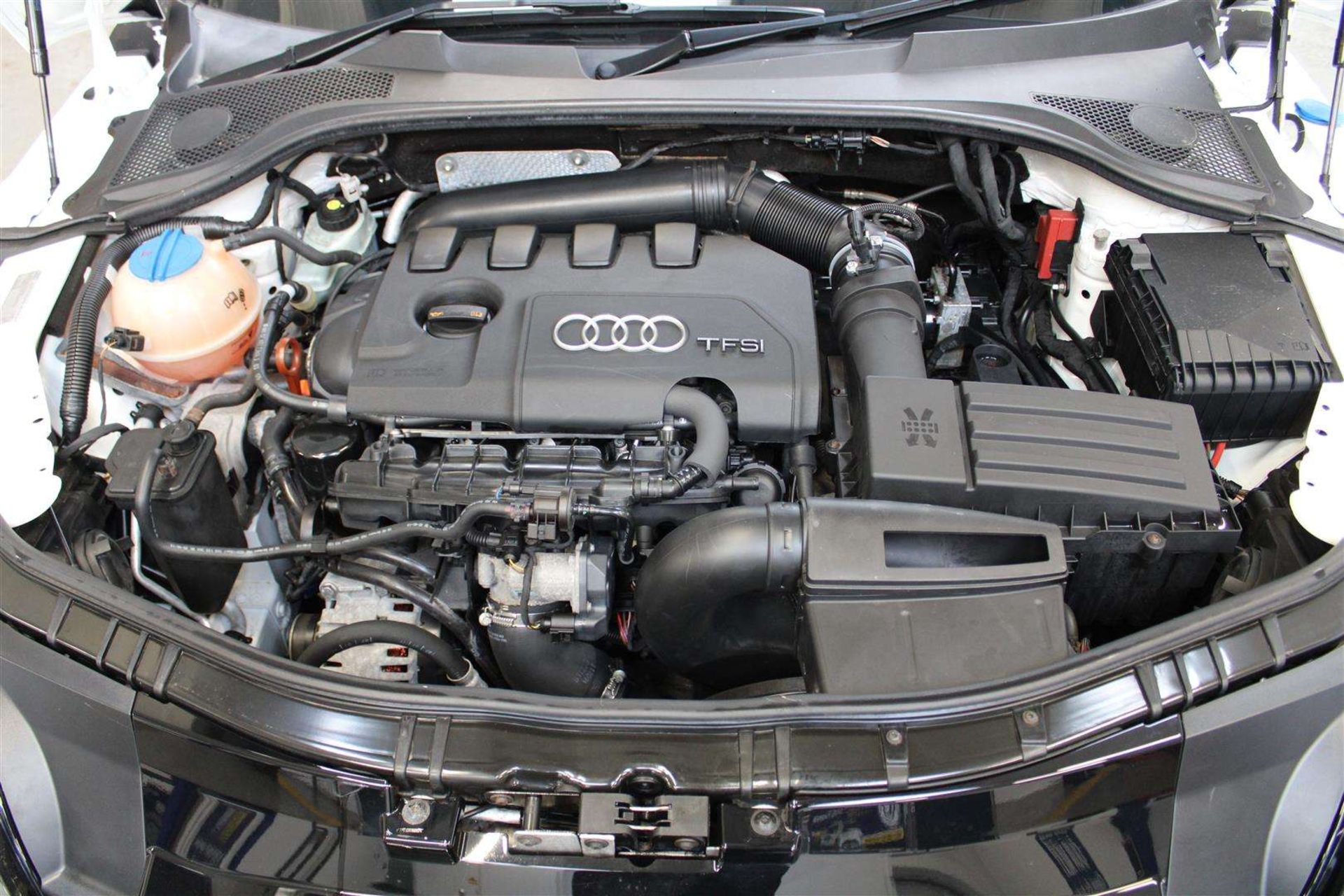 2011 AUDI TT SPORT TFSI - Image 21 of 30