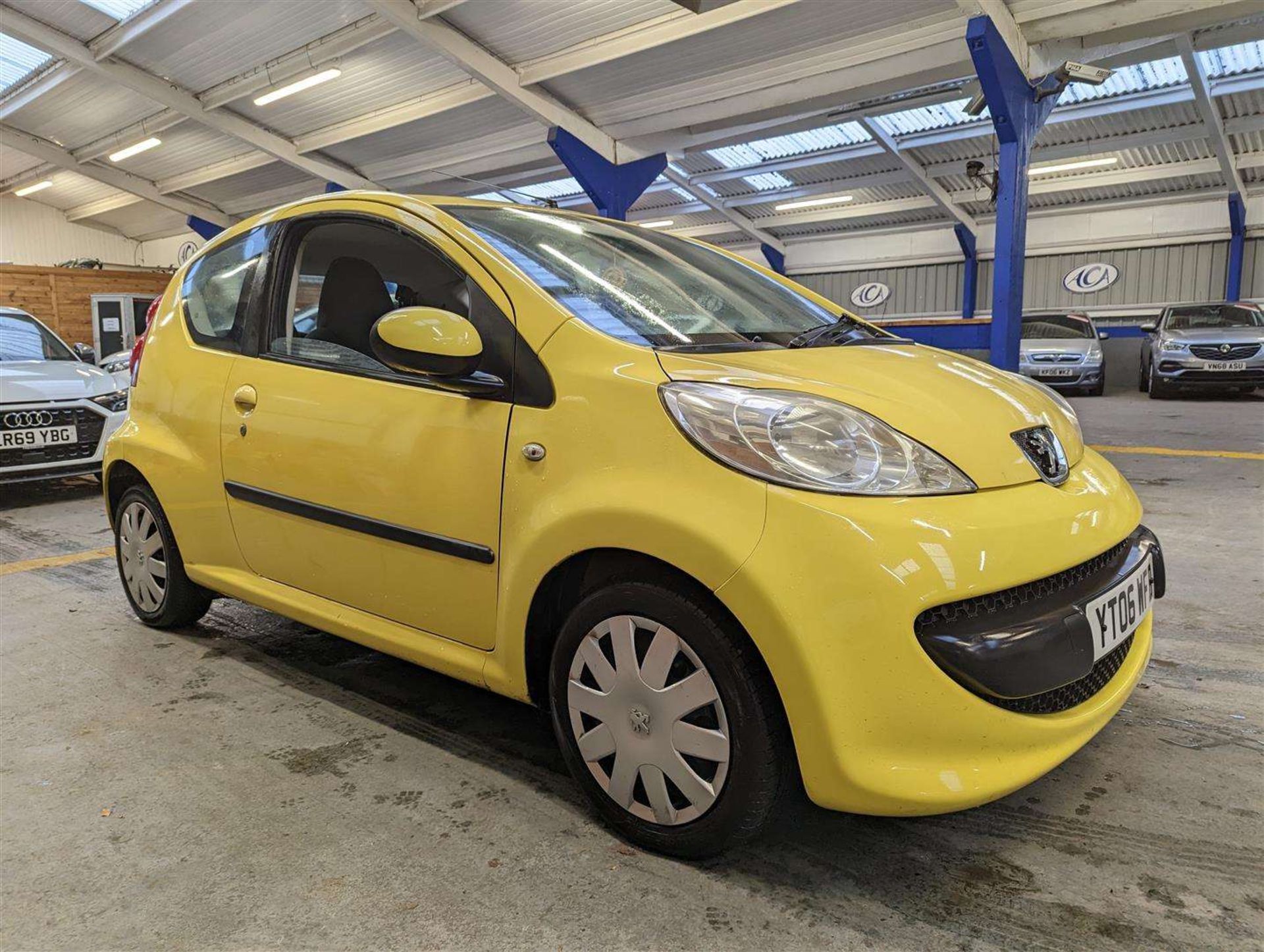 2006 PEUGEOT 107 URBAN - Image 11 of 28