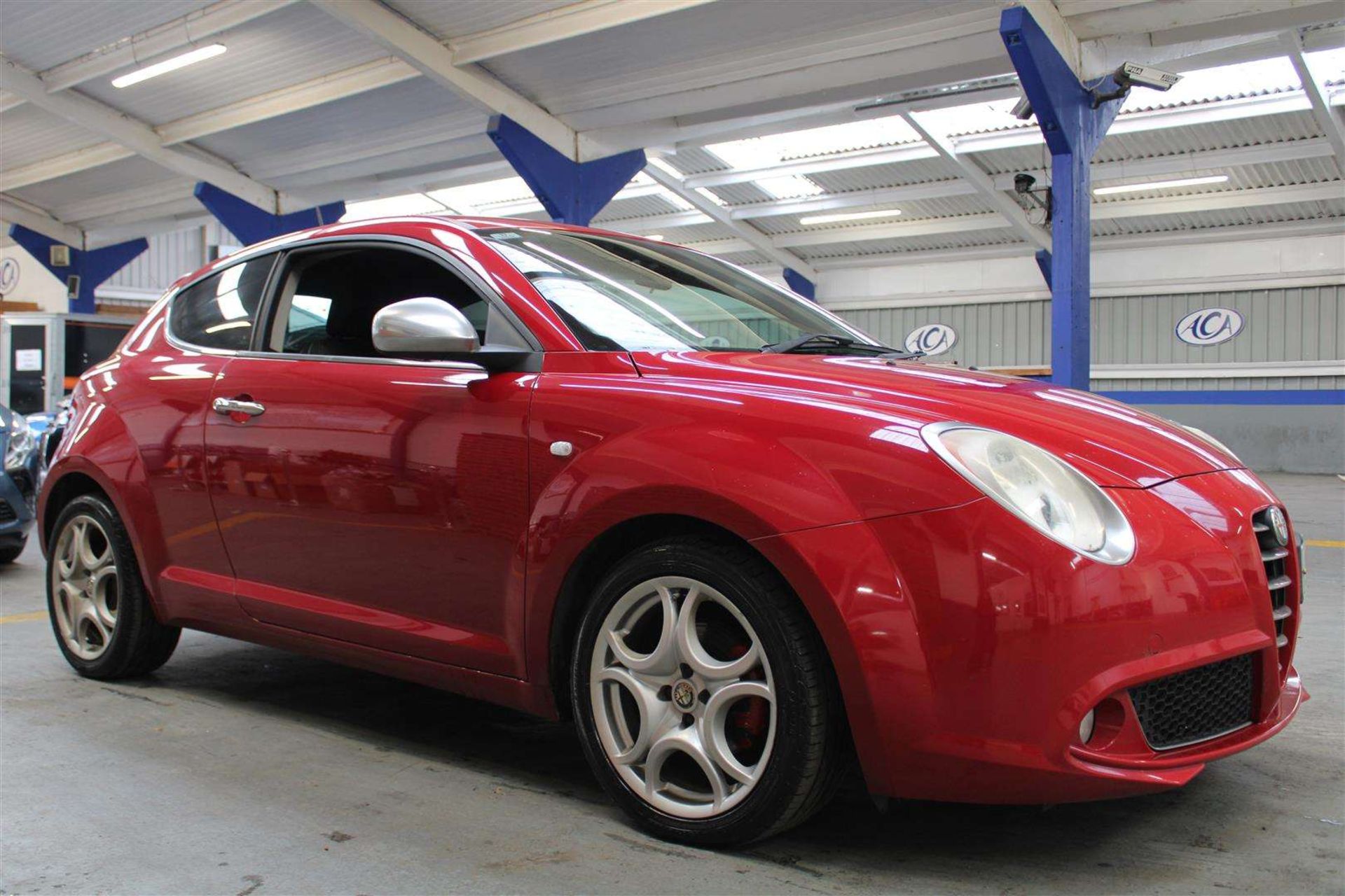 2010 ALFA ROMEO MITO VELOCE MULTIAIR - Image 13 of 30