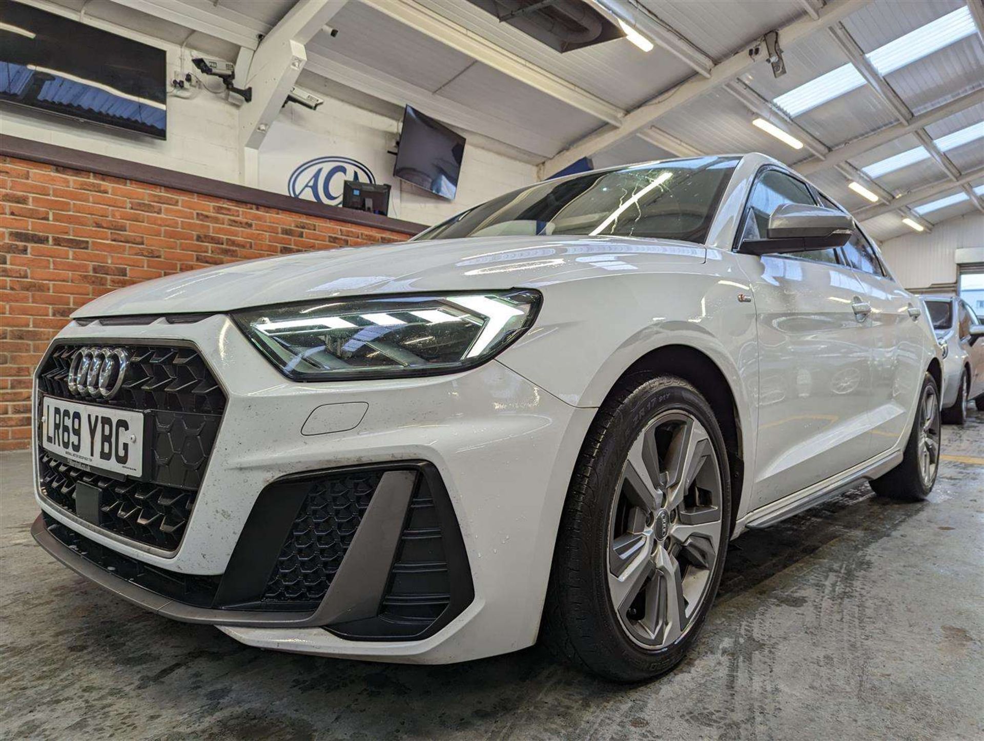 2019 AUDI A1 S LN COMPETITION 40 TF - Image 22 of 25
