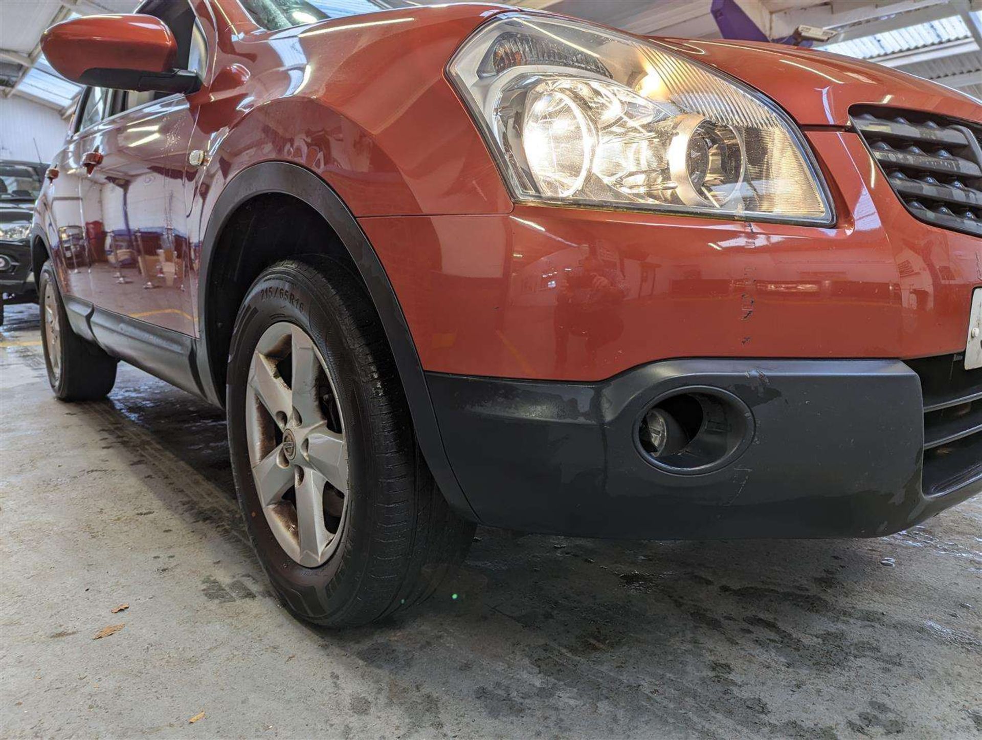 2008 NISSAN QASHQAI ACENTA 2WD - Image 12 of 21