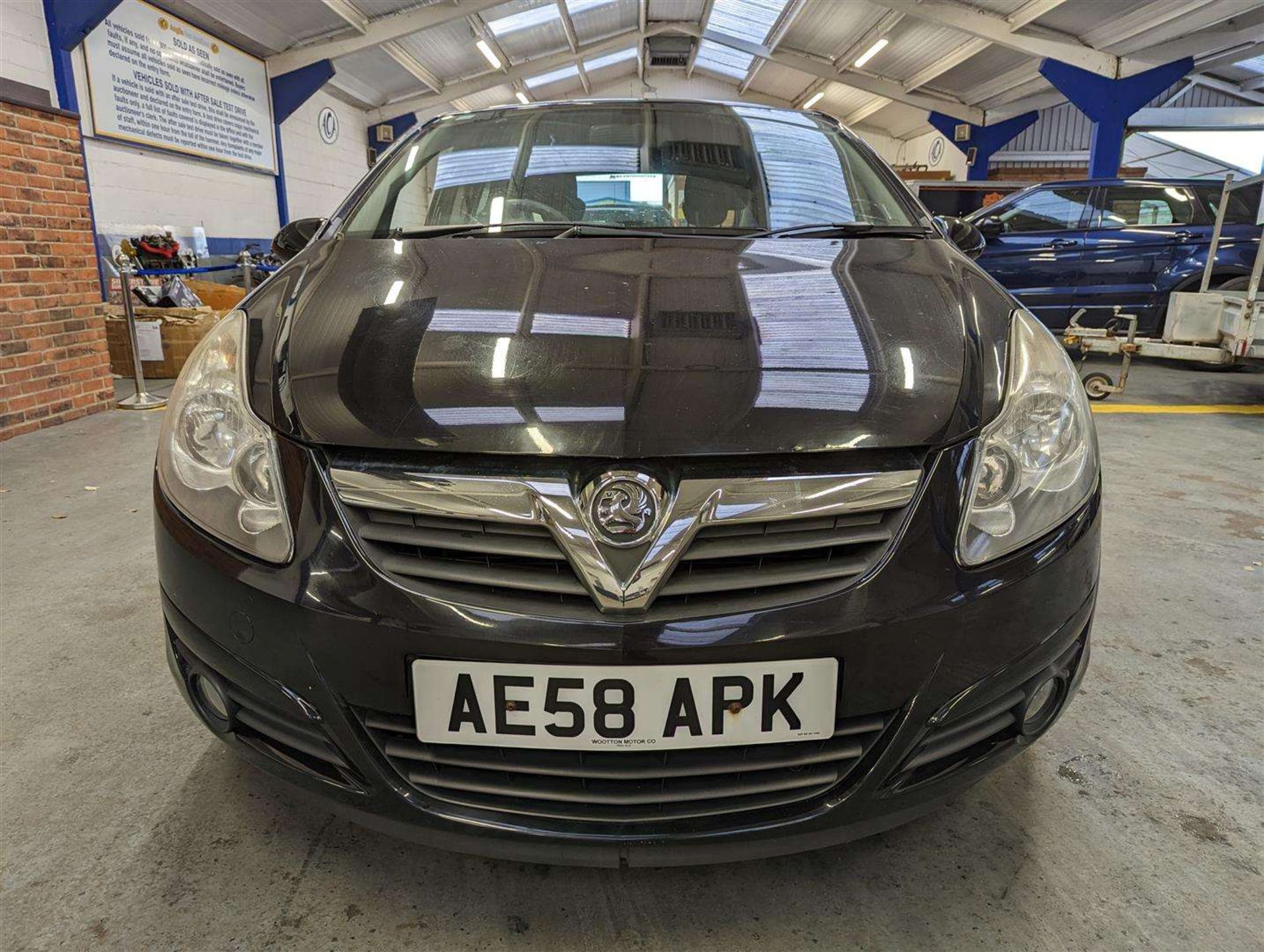 2008 VAUXHALL CORSA SXI A/C - Image 25 of 25