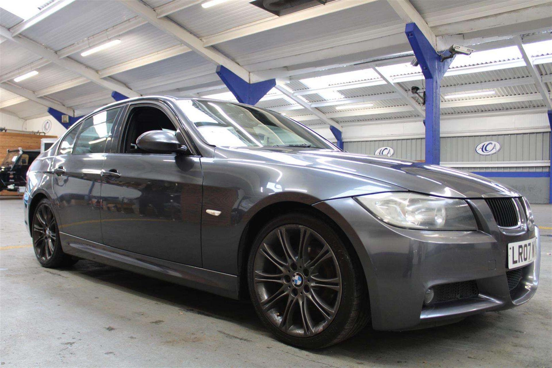 2007 BMW 320D M SPORT - Image 11 of 26