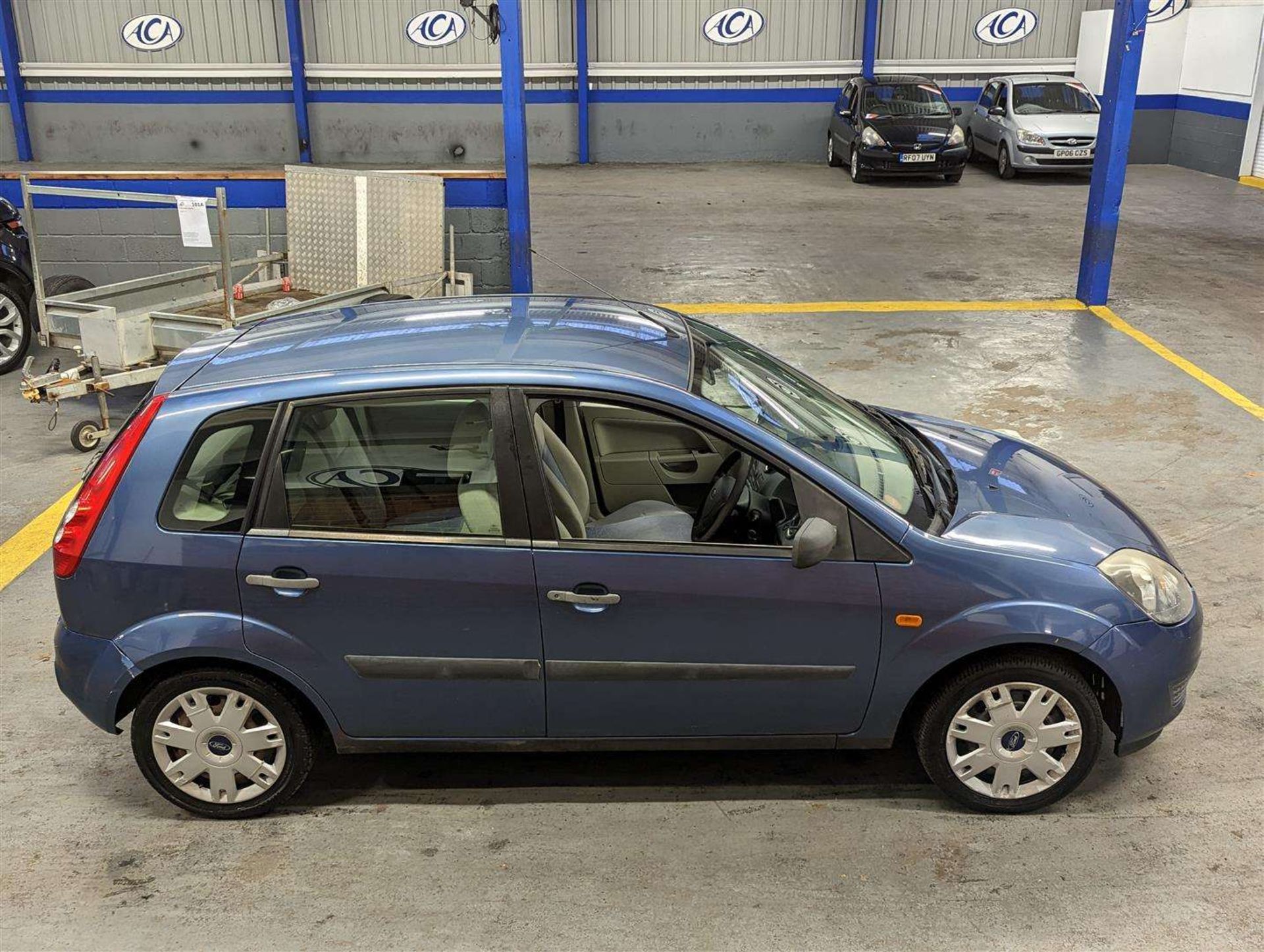 2006 FORD FIESTA STYLE - Image 13 of 29