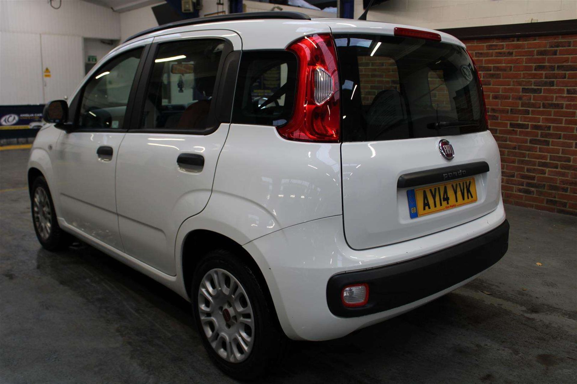 2014 FIAT PANDA EASY - Image 3 of 28