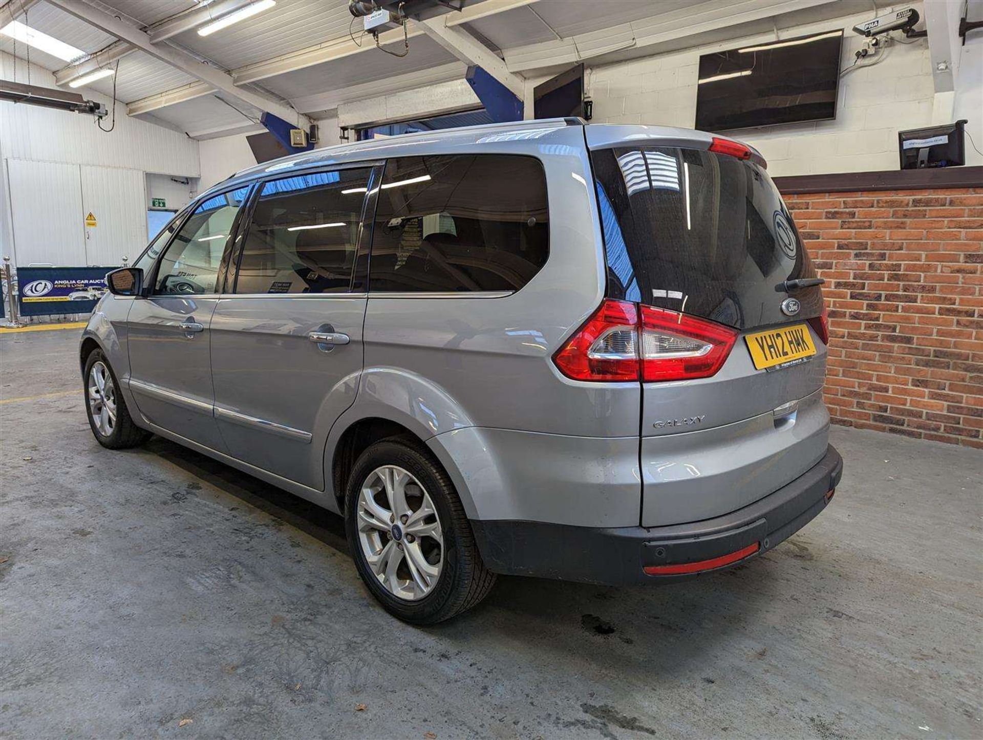 2012 FORD GALAXY TITANIUM TDCI161 AUTO - Image 3 of 24