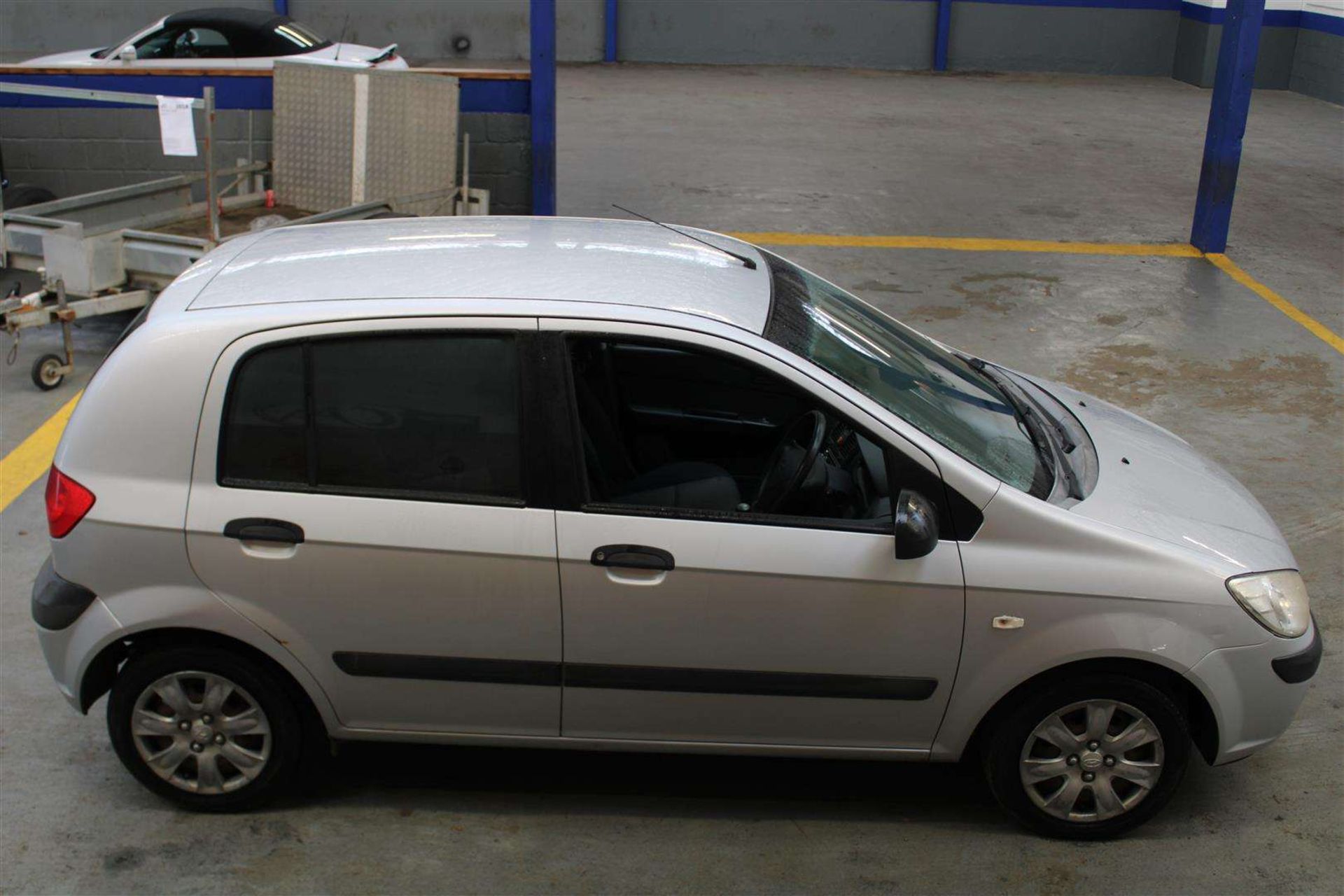 2006 HYUNDAI GETZ GSI - Image 13 of 30