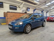 2012 FIAT PUNTO EASY