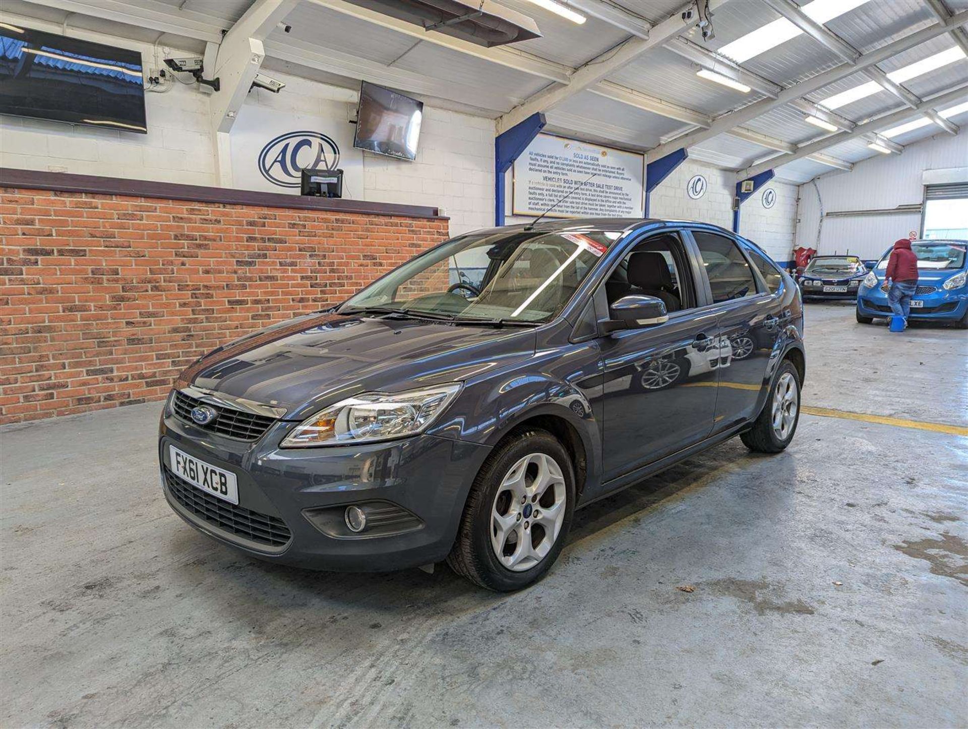 2011 FORD FOCUS SPORT TDCI