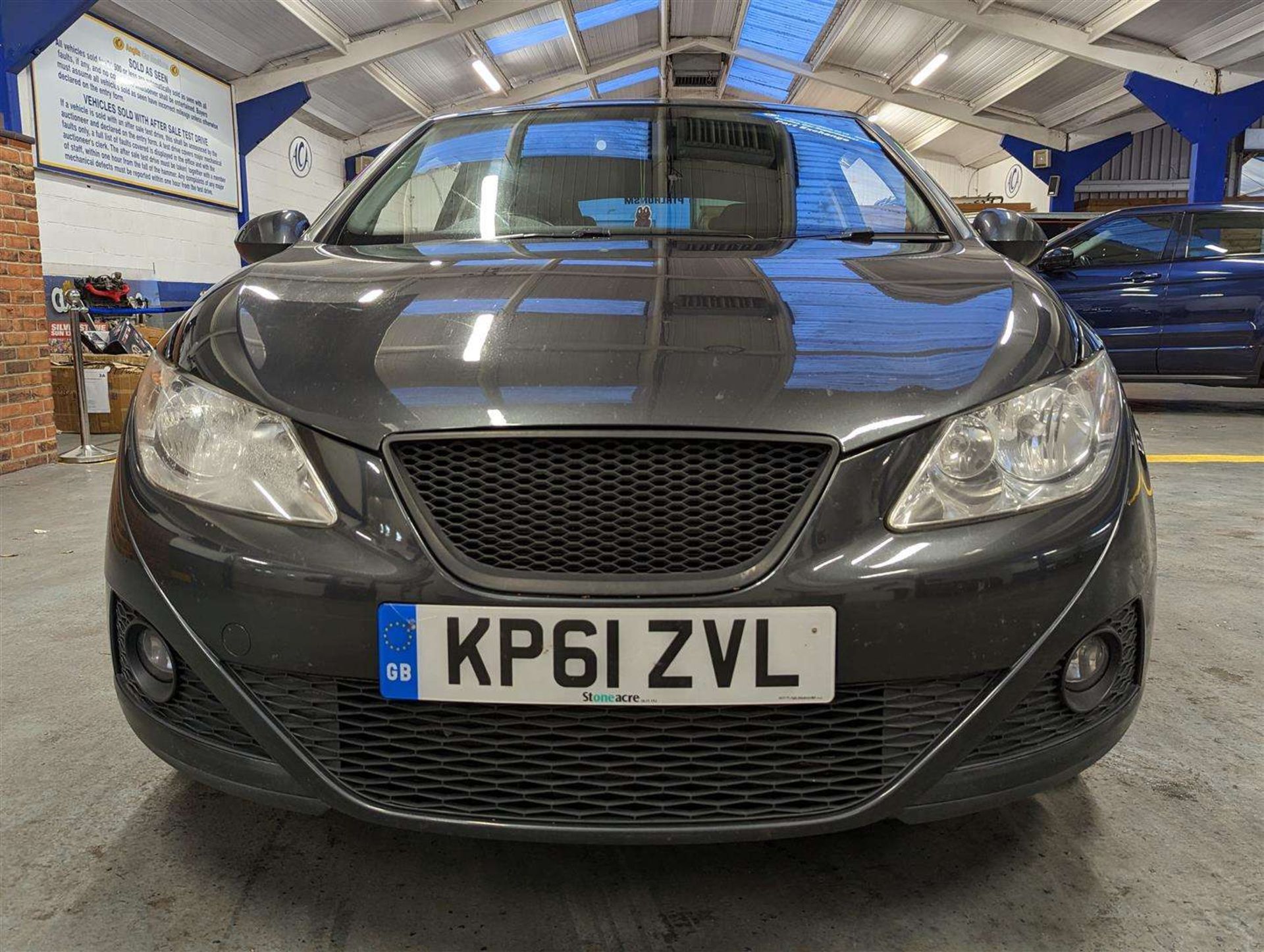 2011 SEAT IBIZA SE COPA CR TDI ECOM - Image 25 of 28