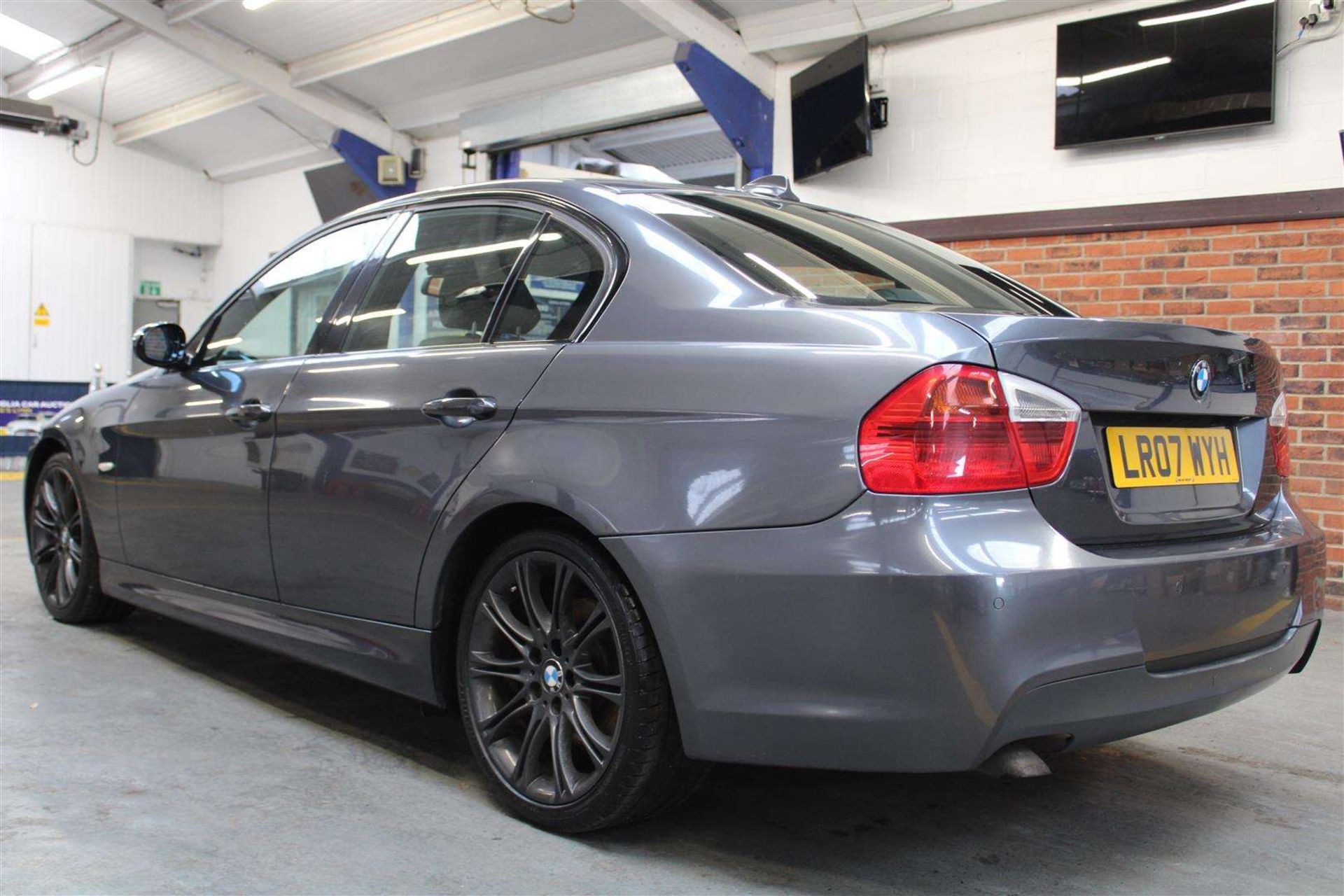 2007 BMW 320D M SPORT - Image 3 of 26