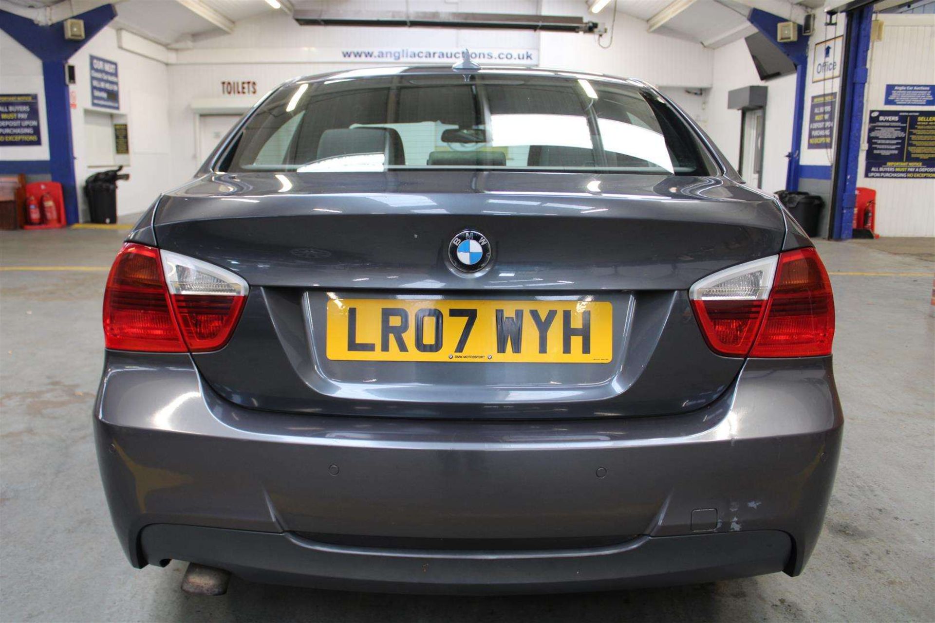 2007 BMW 320D M SPORT - Image 5 of 26