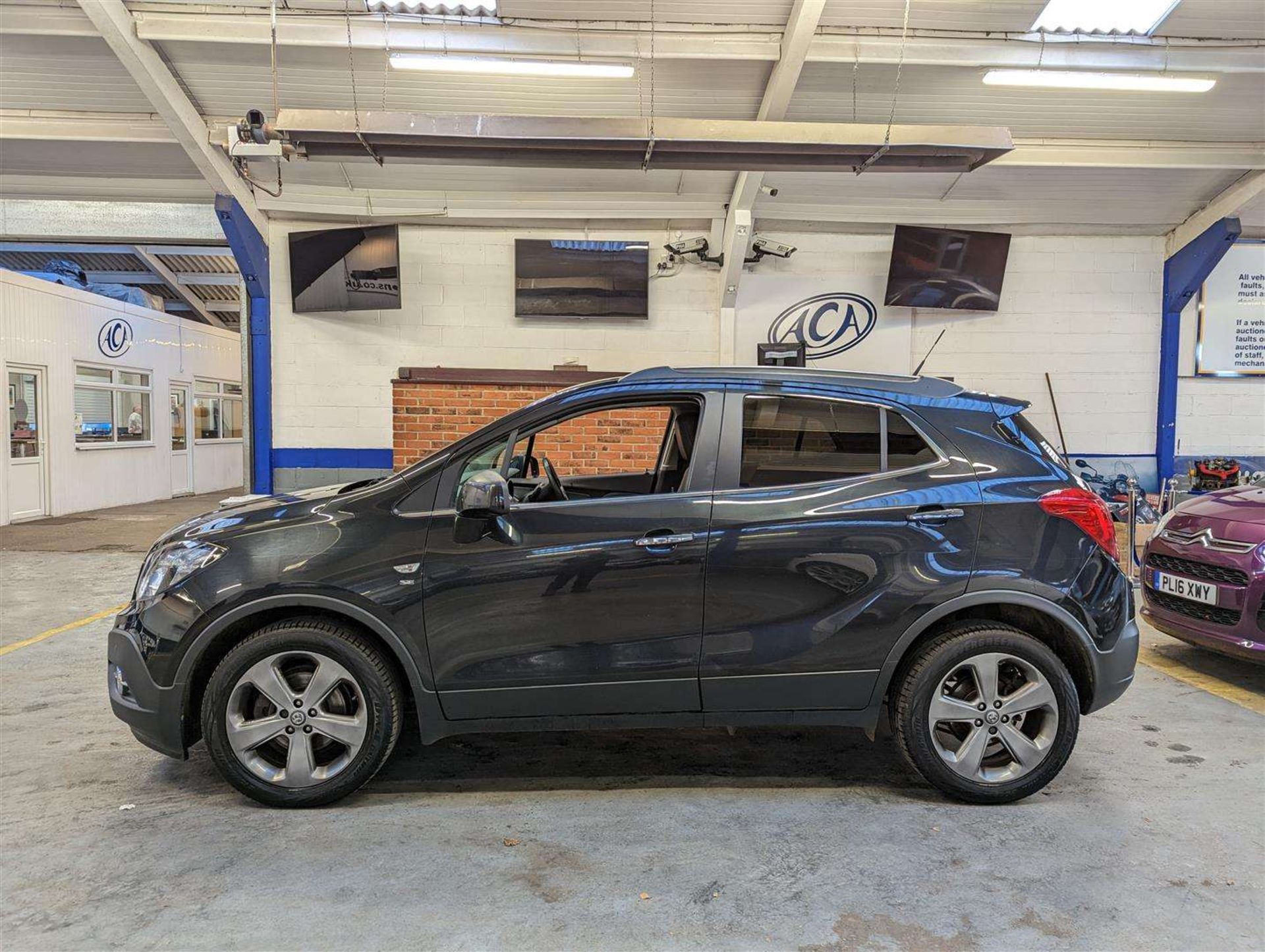 2013 VAUXHALL MOKKA SE CDTI S/S 4X4 - Image 2 of 29