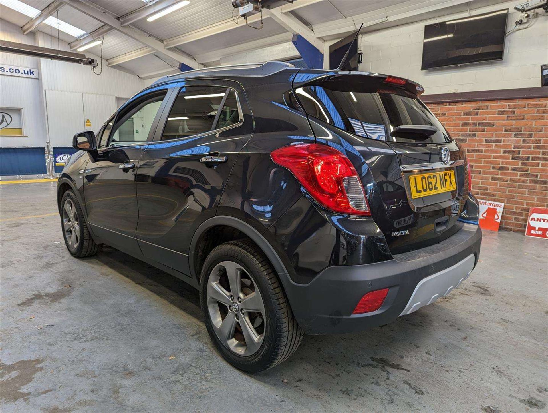 2013 VAUXHALL MOKKA SE CDTI S/S 4X4 - Image 3 of 29