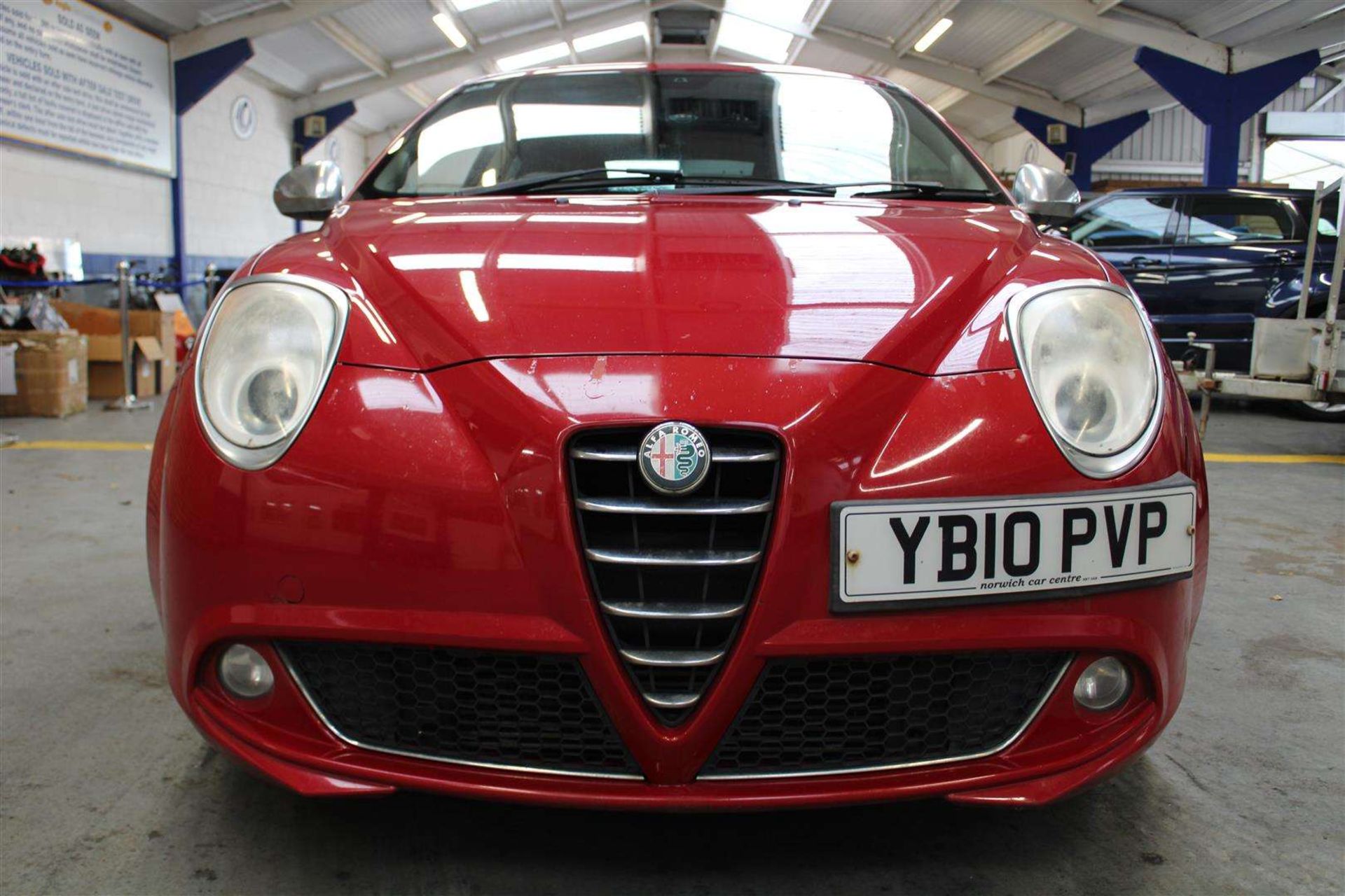 2010 ALFA ROMEO MITO VELOCE MULTIAIR - Image 30 of 30