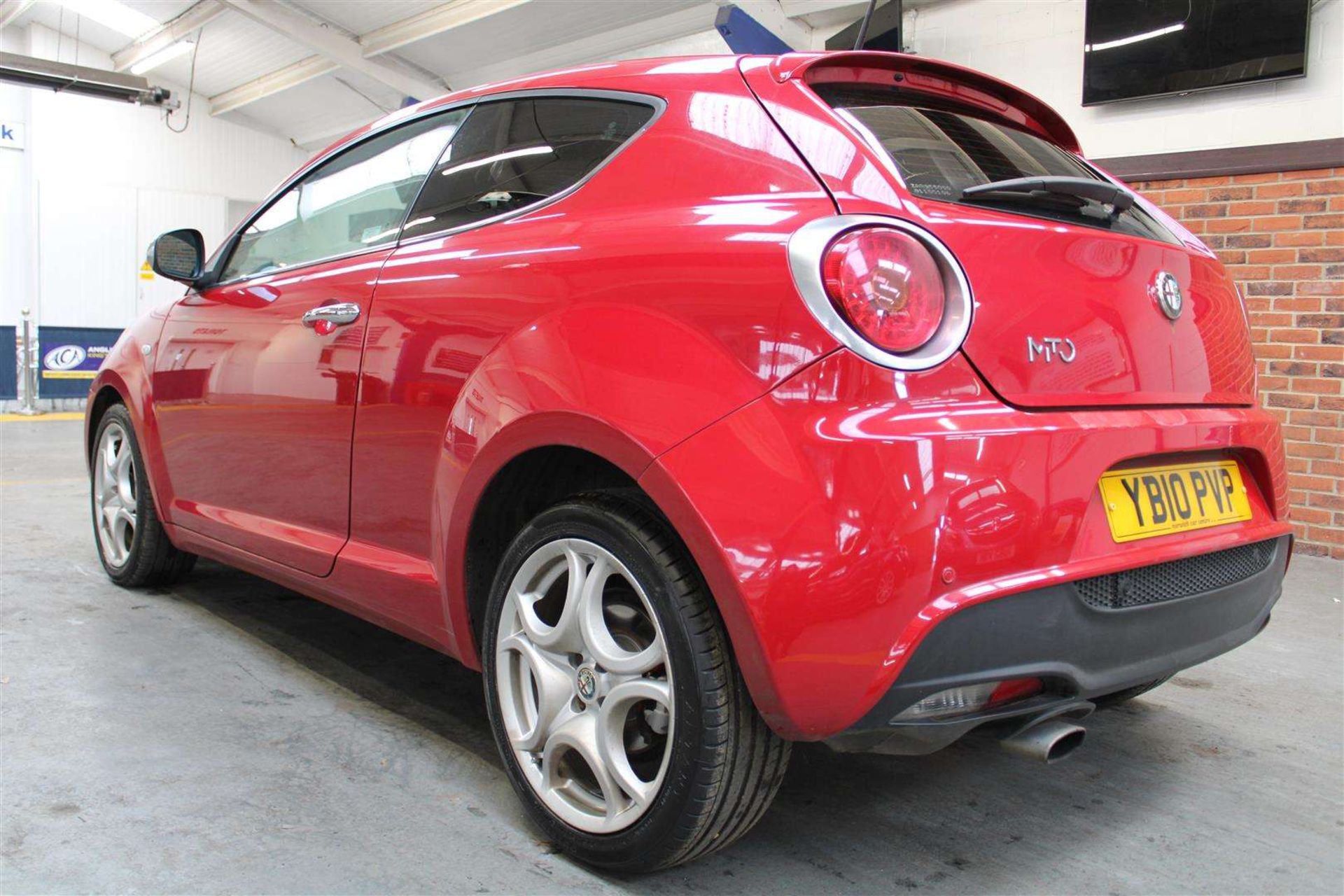 2010 ALFA ROMEO MITO VELOCE MULTIAIR - Image 3 of 30