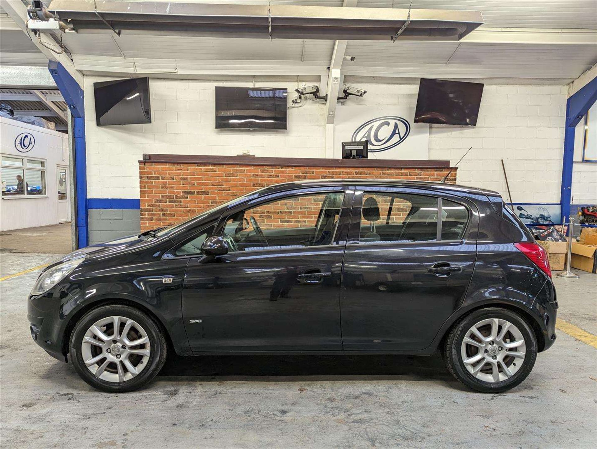 2008 VAUXHALL CORSA SXI A/C - Image 2 of 25