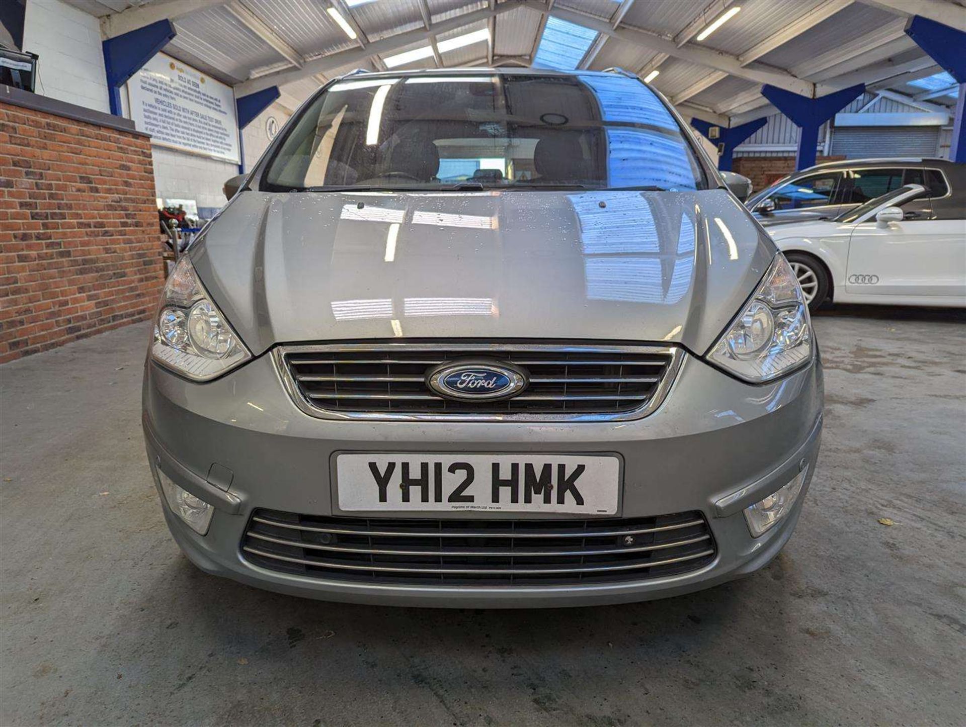 2012 FORD GALAXY TITANIUM TDCI161 AUTO - Image 24 of 24