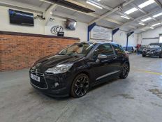 2011 CITROEN DS3 DSPORT + THP