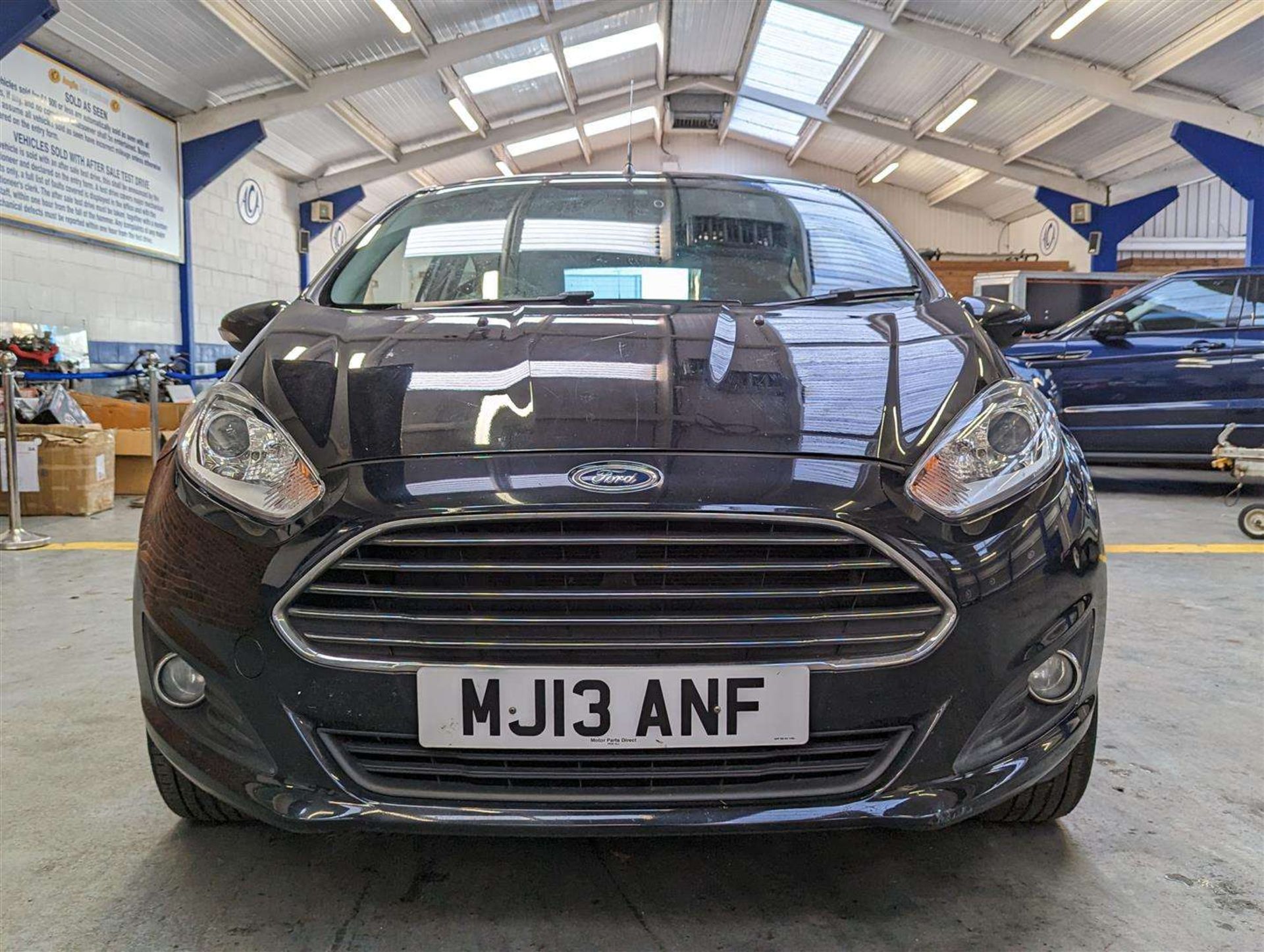 2013 FORD FIESTA ZETEC - Image 29 of 29