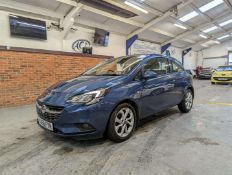 2016 VAUXHALL CORSA ENERGY AC ECOFLEX