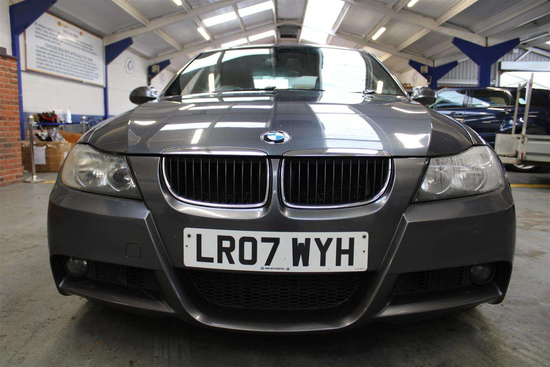 2007 BMW 320D M SPORT - Image 26 of 26