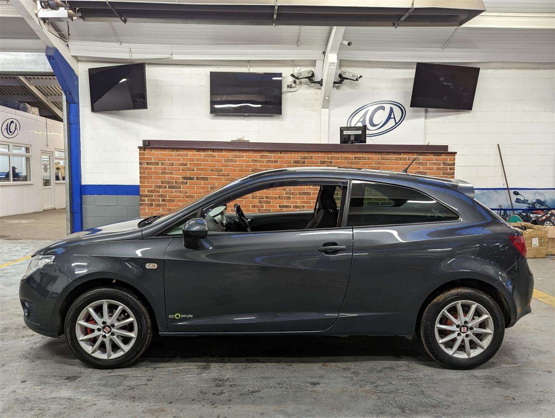 2011 SEAT IBIZA SE COPA CR TDI ECOM - Image 2 of 28