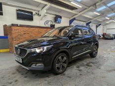 2019 MG ZS EXCLUSIVE TURBO AUTO