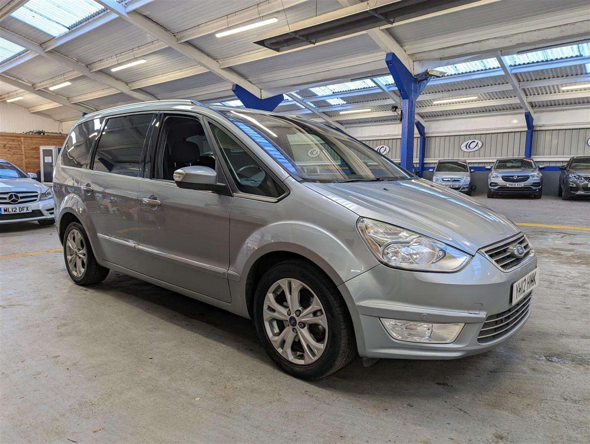 2012 FORD GALAXY TITANIUM TDCI161 AUTO - Image 10 of 24