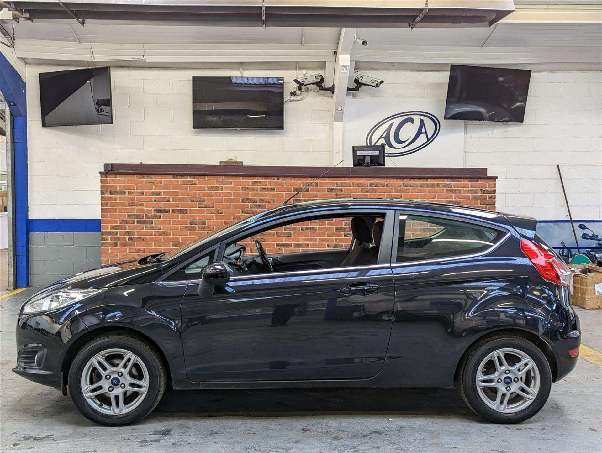 2013 FORD FIESTA ZETEC - Image 2 of 29