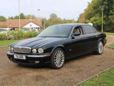 2005 JAGUAR XJ SUPER V8 LWB AUTO