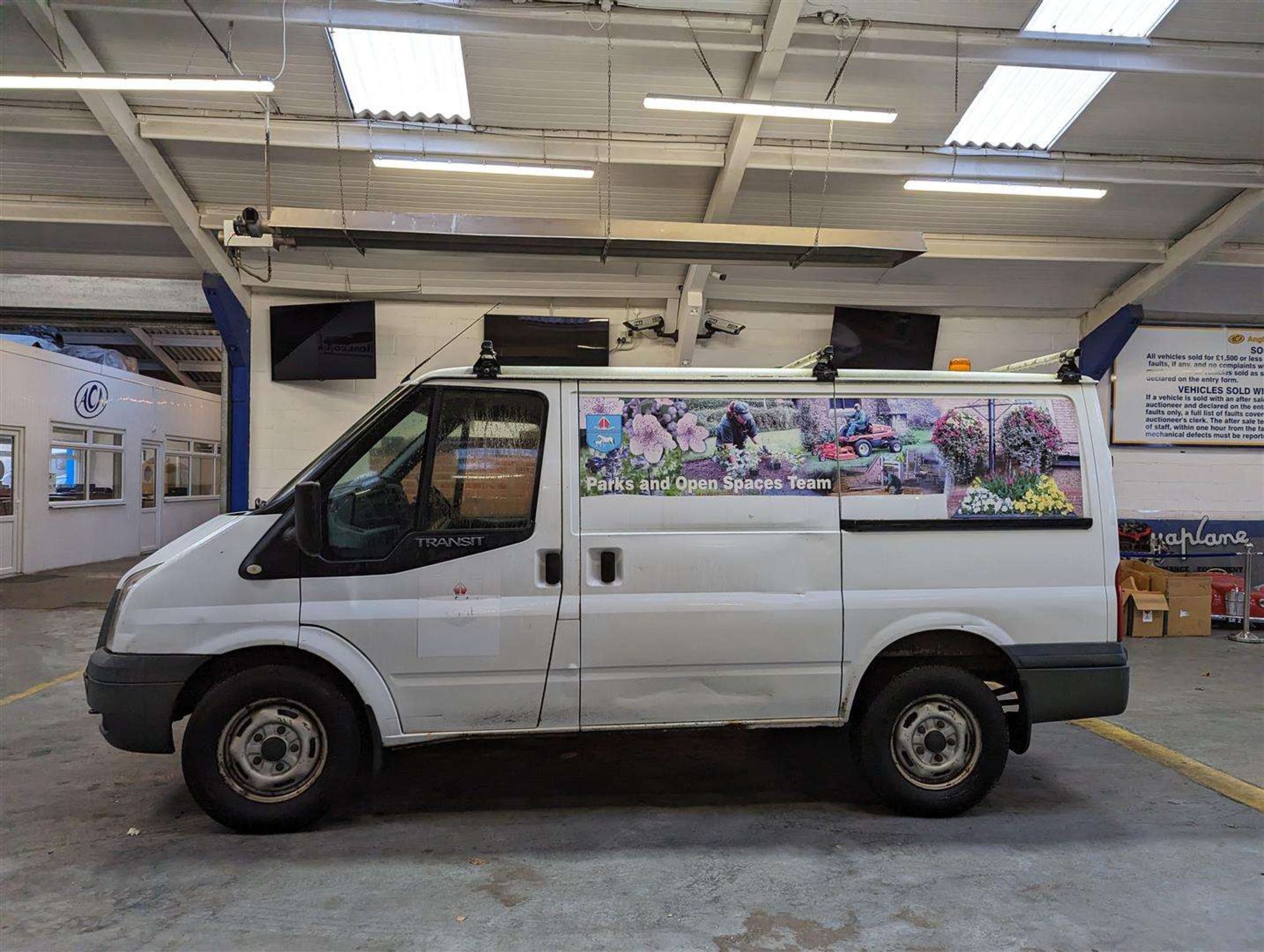 2008 FORD TRANSIT 100 T330S RWD - Image 2 of 24