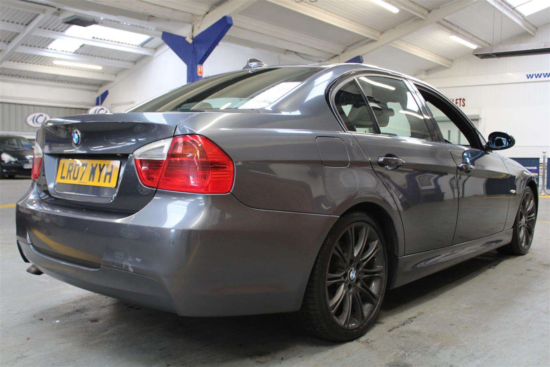 2007 BMW 320D M SPORT - Image 9 of 26