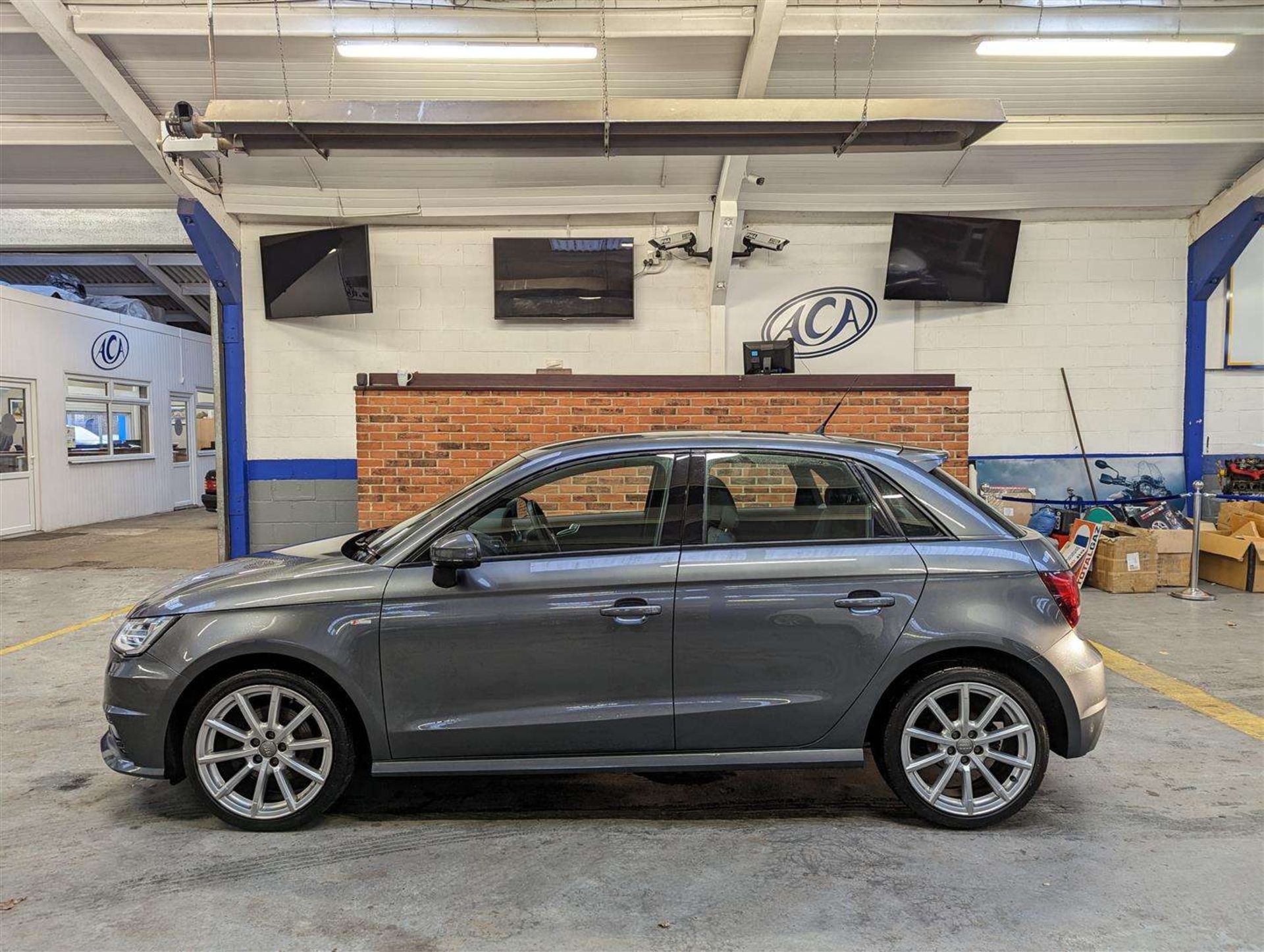 2015 AUDI A1 S LINE TDI - Image 2 of 25