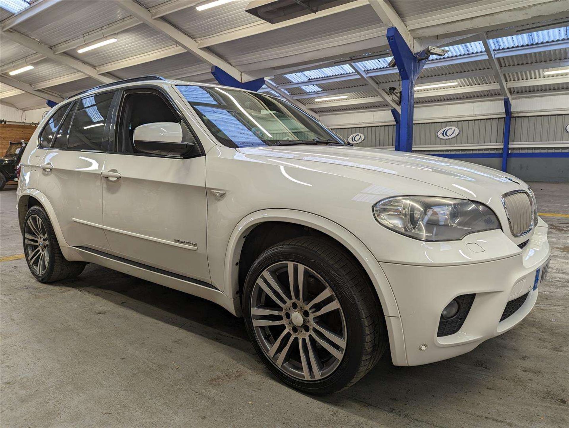 2011 BMW X5 XDRIVE40D M SPORT AUTO - Image 12 of 29