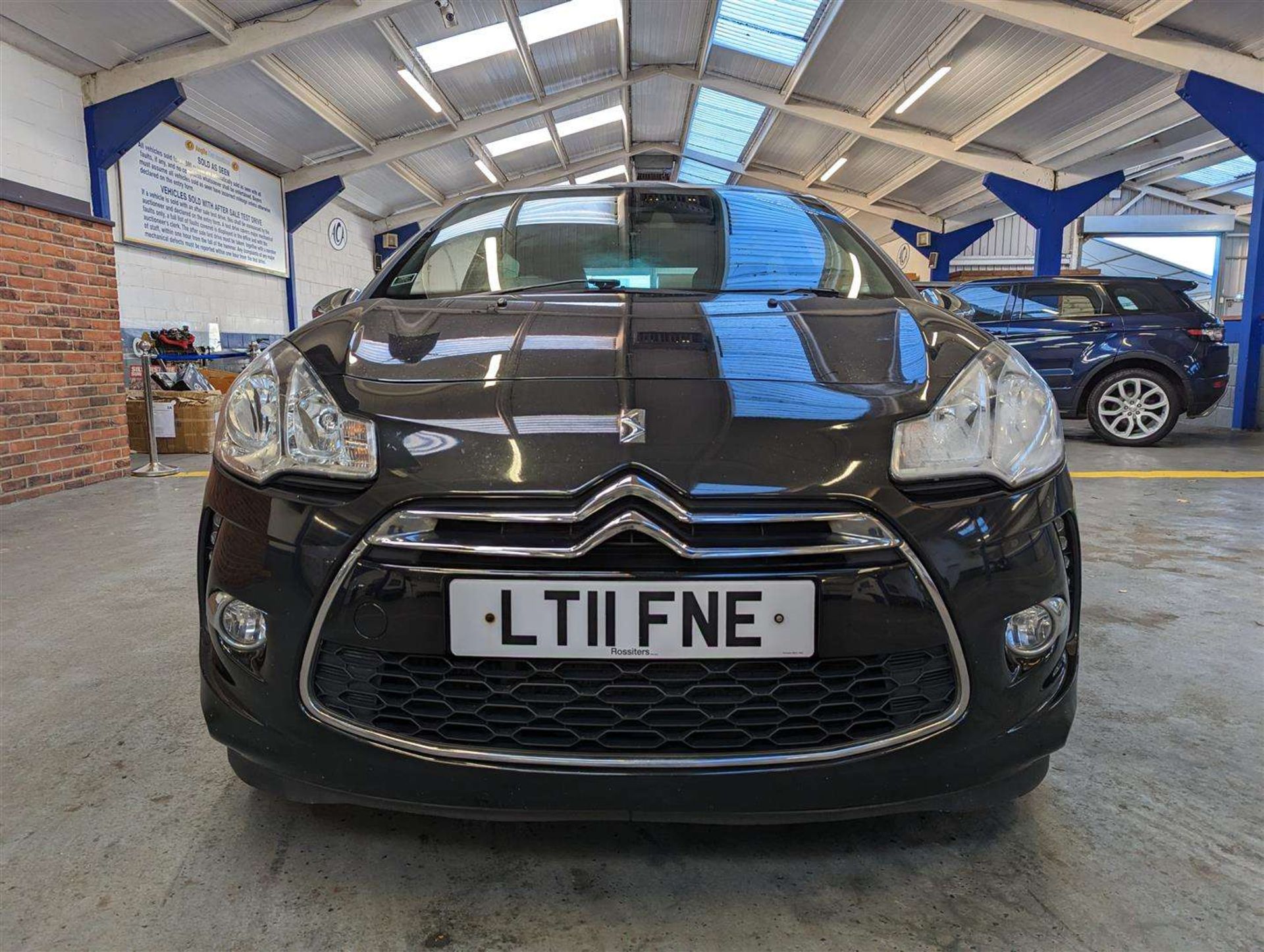 2011 CITROEN DS3 DSPORT + THP - Image 25 of 26