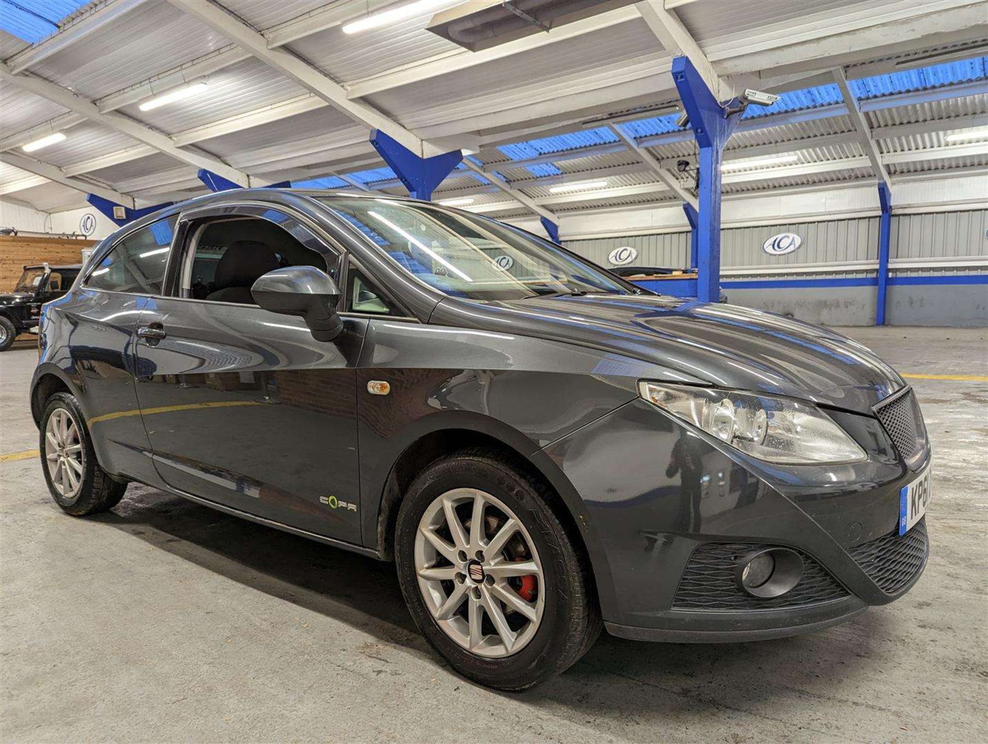 2011 SEAT IBIZA SE COPA CR TDI ECOM - Image 11 of 28