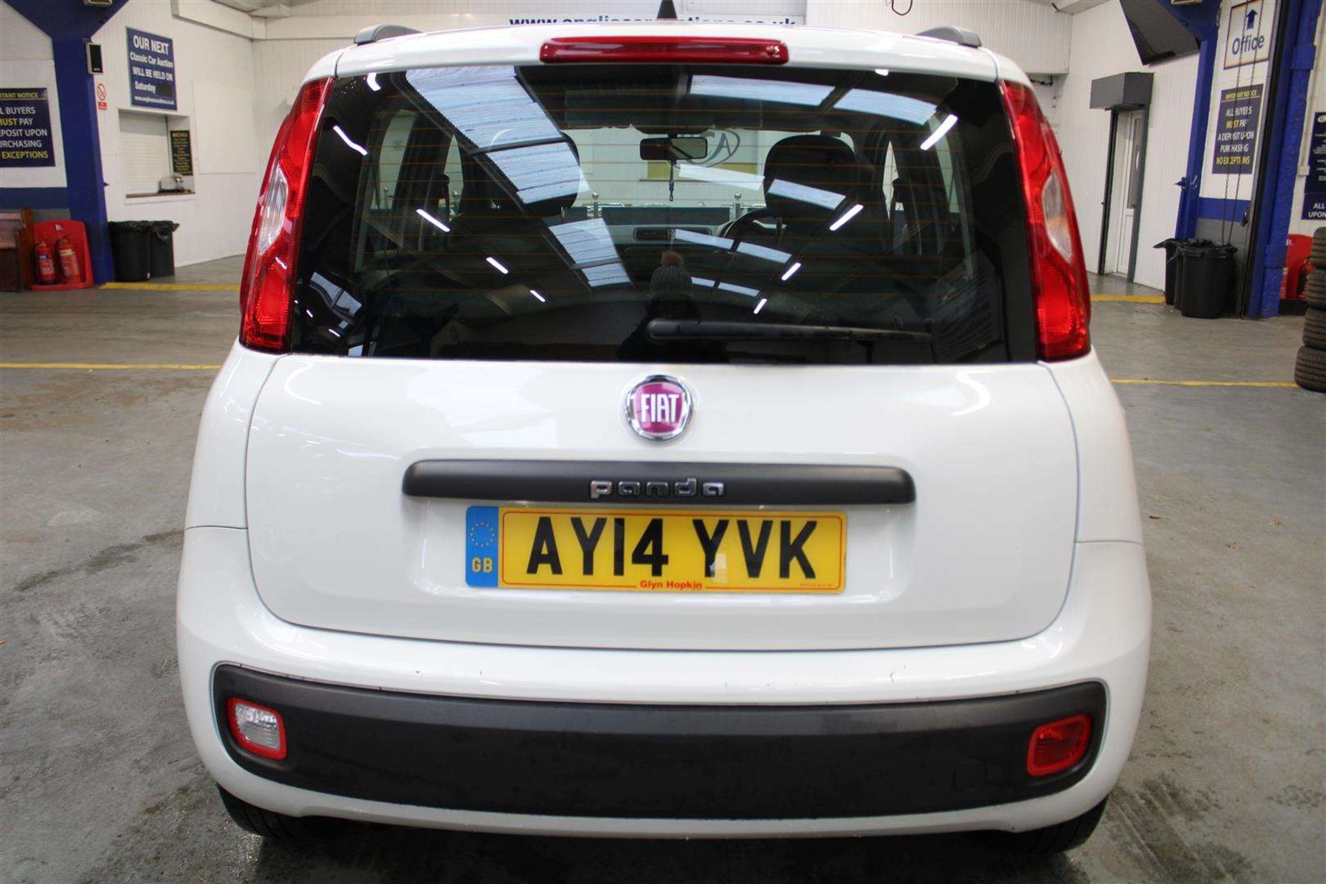 2014 FIAT PANDA EASY - Image 5 of 28