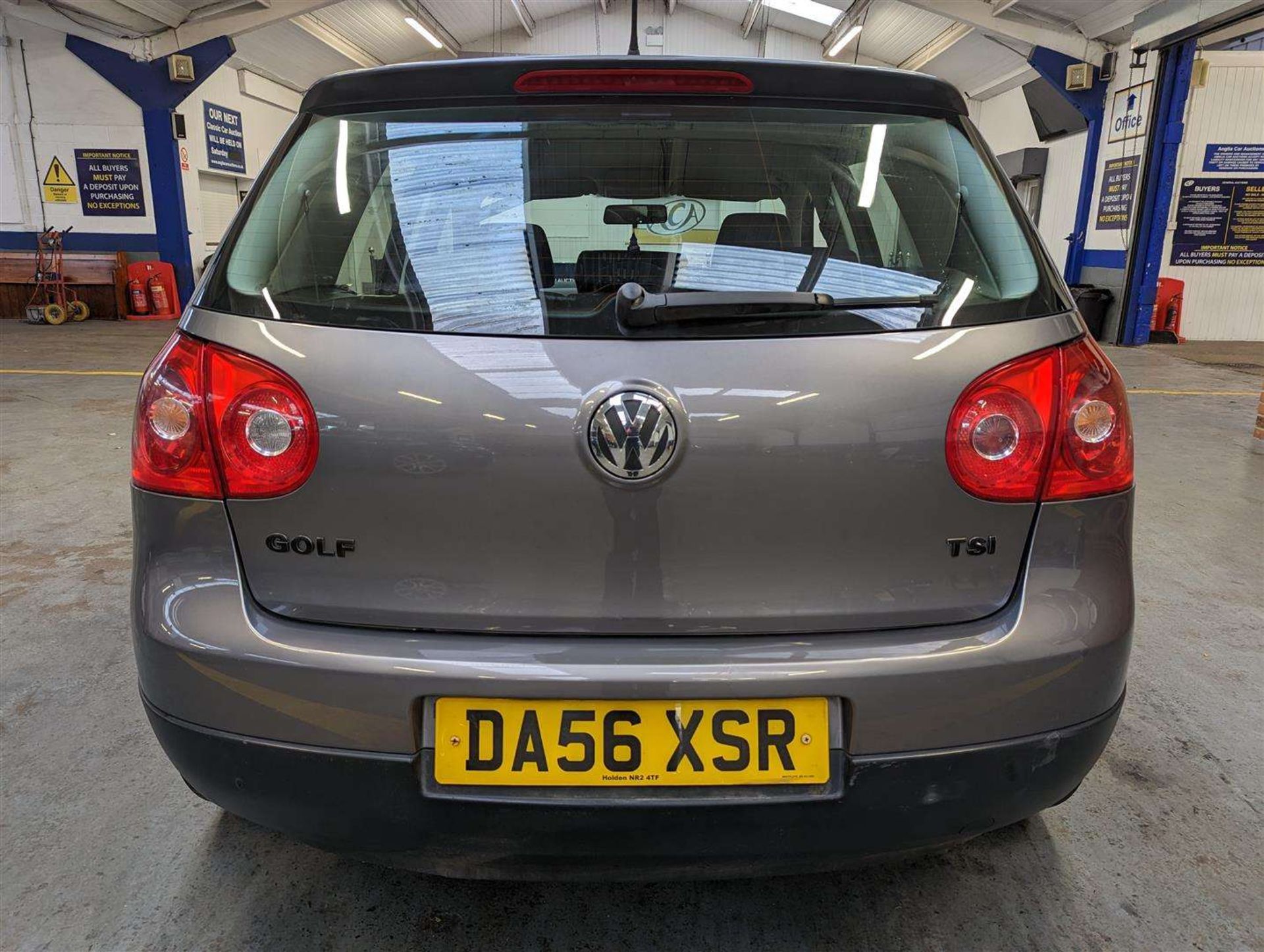 2007 VOLKSWAGEN GOLF SPORT TSI - Image 6 of 29