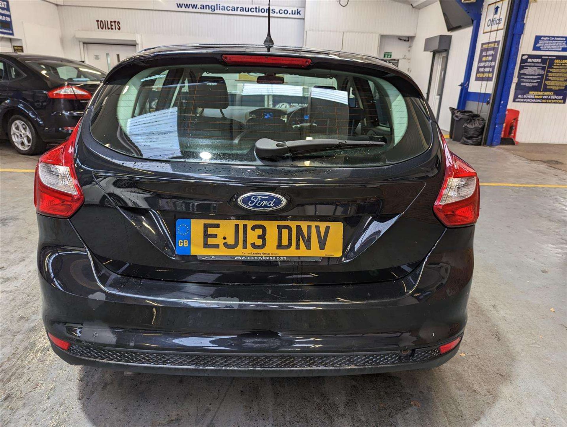 2013 FORD FOCUS ZETEC ECONETIC TDCI - Image 3 of 26