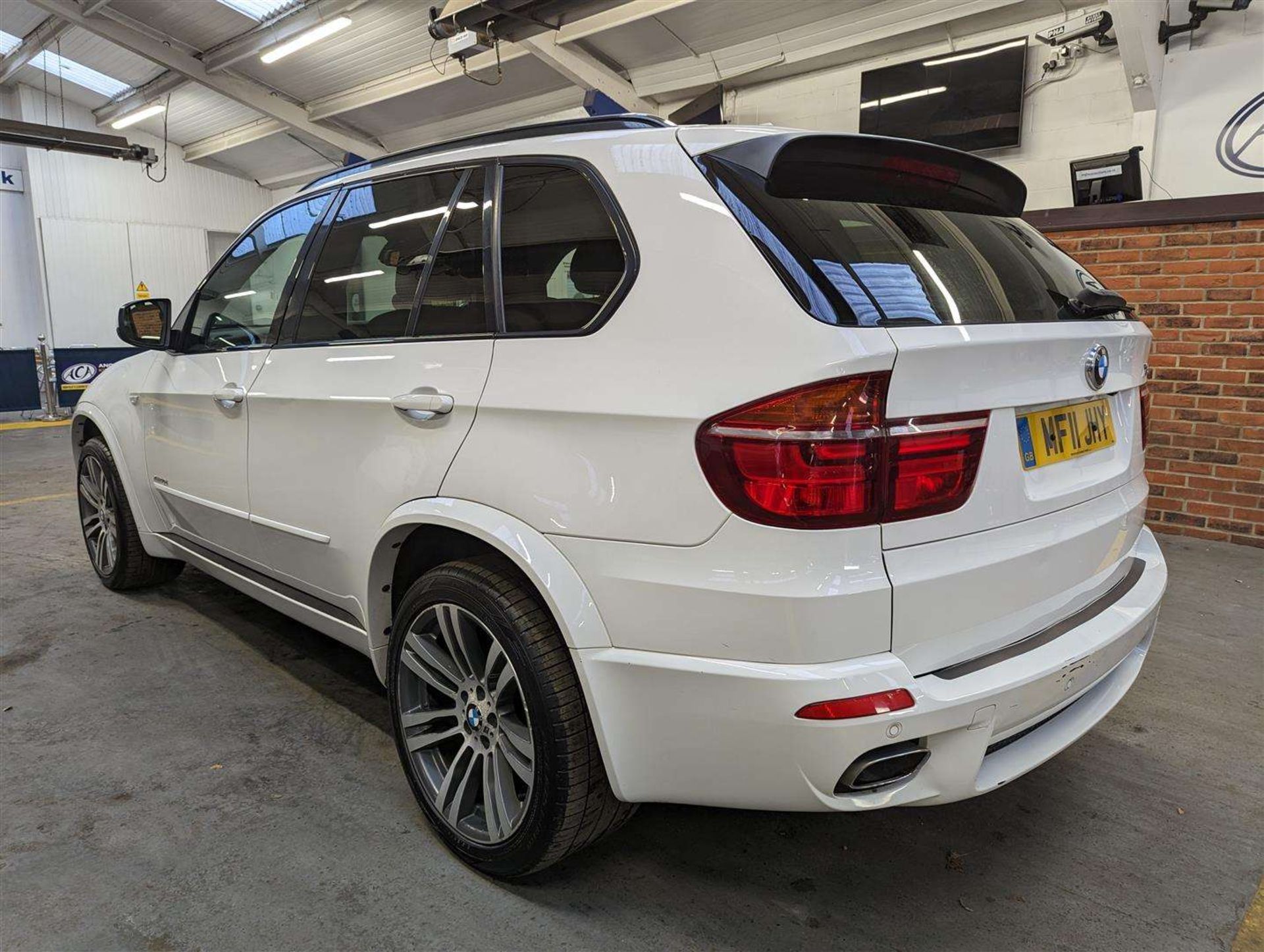 2011 BMW X5 XDRIVE40D M SPORT AUTO - Image 3 of 29