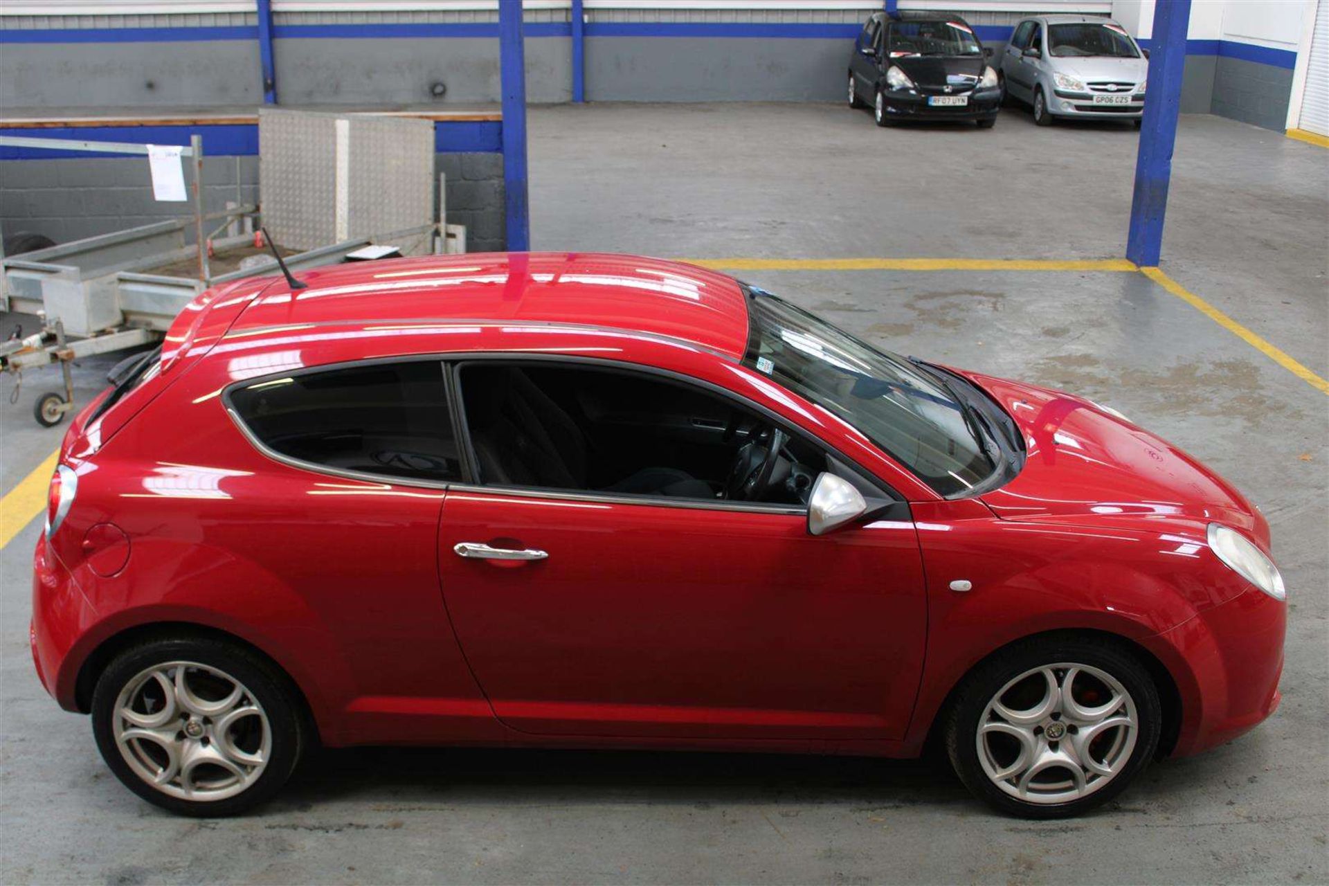 2010 ALFA ROMEO MITO VELOCE MULTIAIR - Image 14 of 30